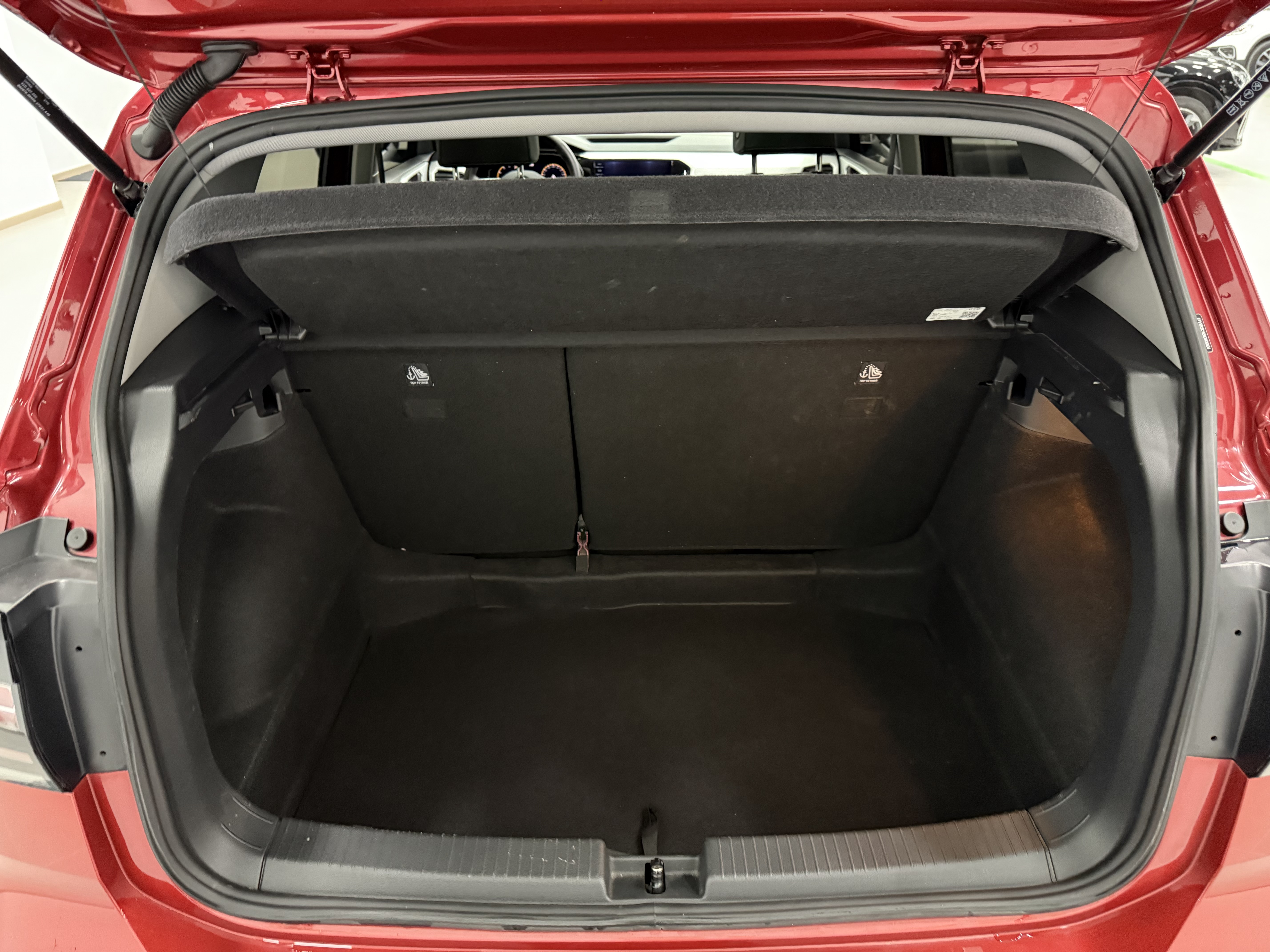 Volkswagen Tacqua 2021 car image #11