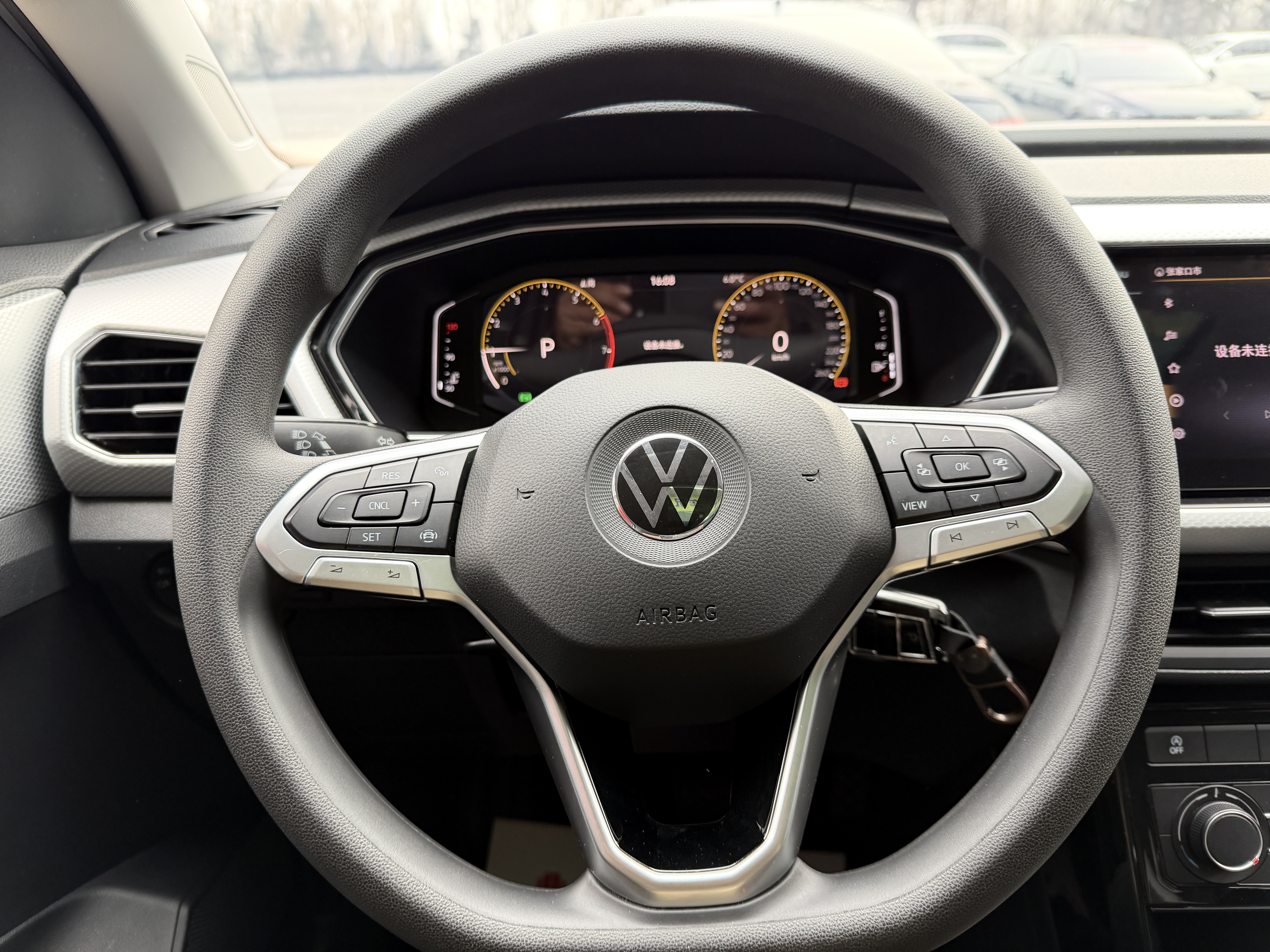 Volkswagen Tacqua 2021 изображение автомобиля #11