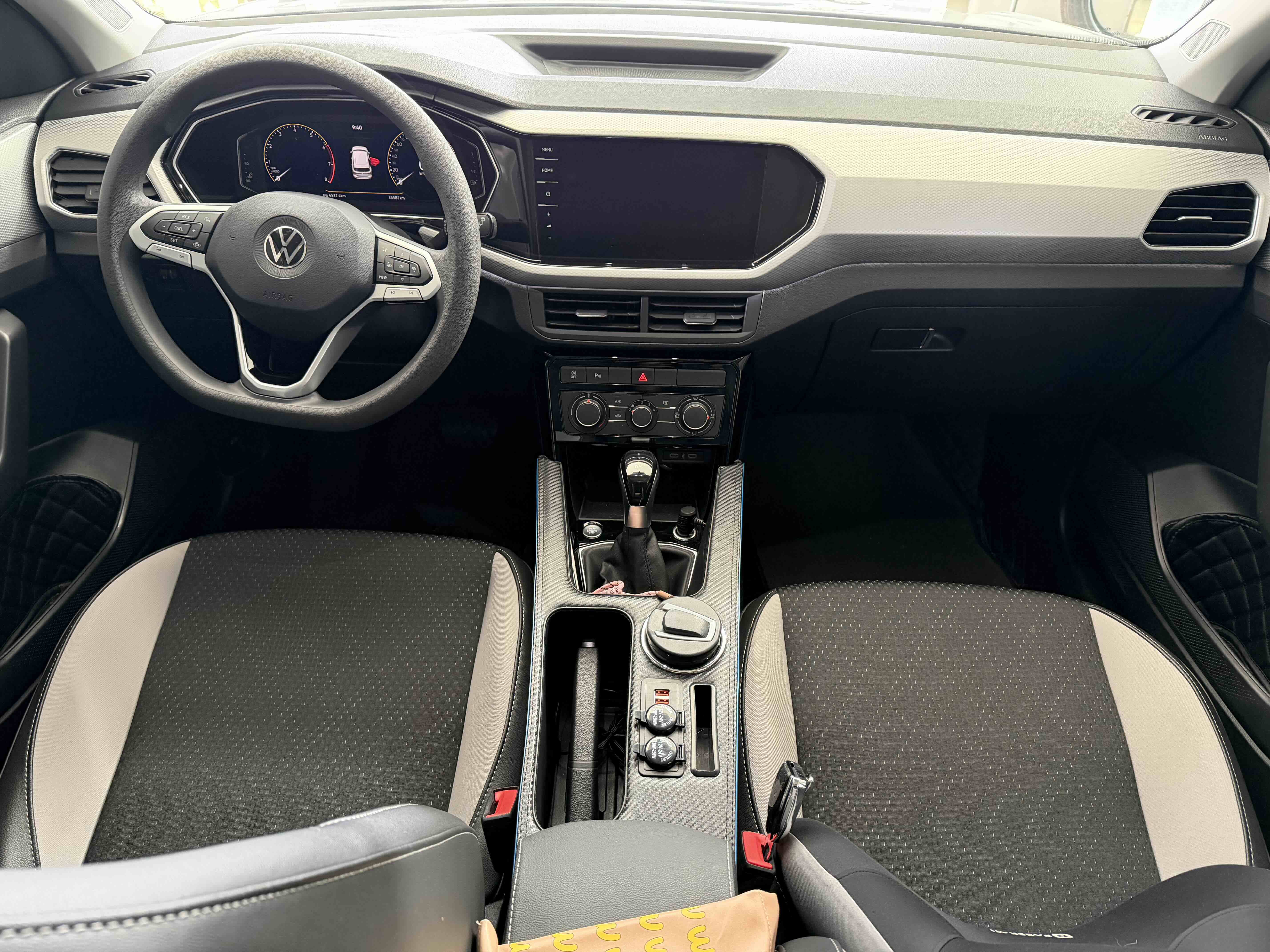 Volkswagen Tacqua 2023 immagine di auto #11