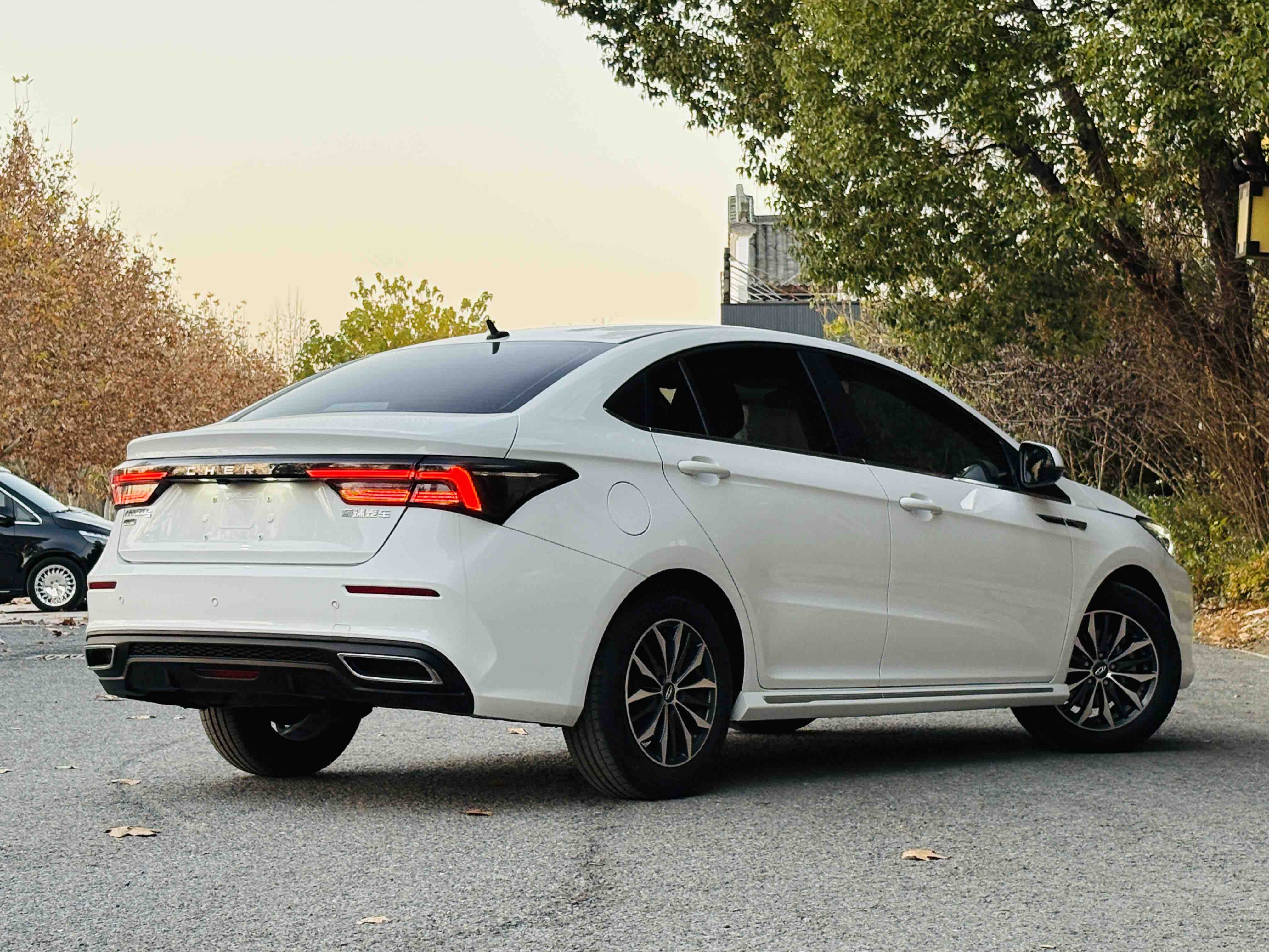 Chery Arrizo 5 Plus 2022 صورة سيارة #11