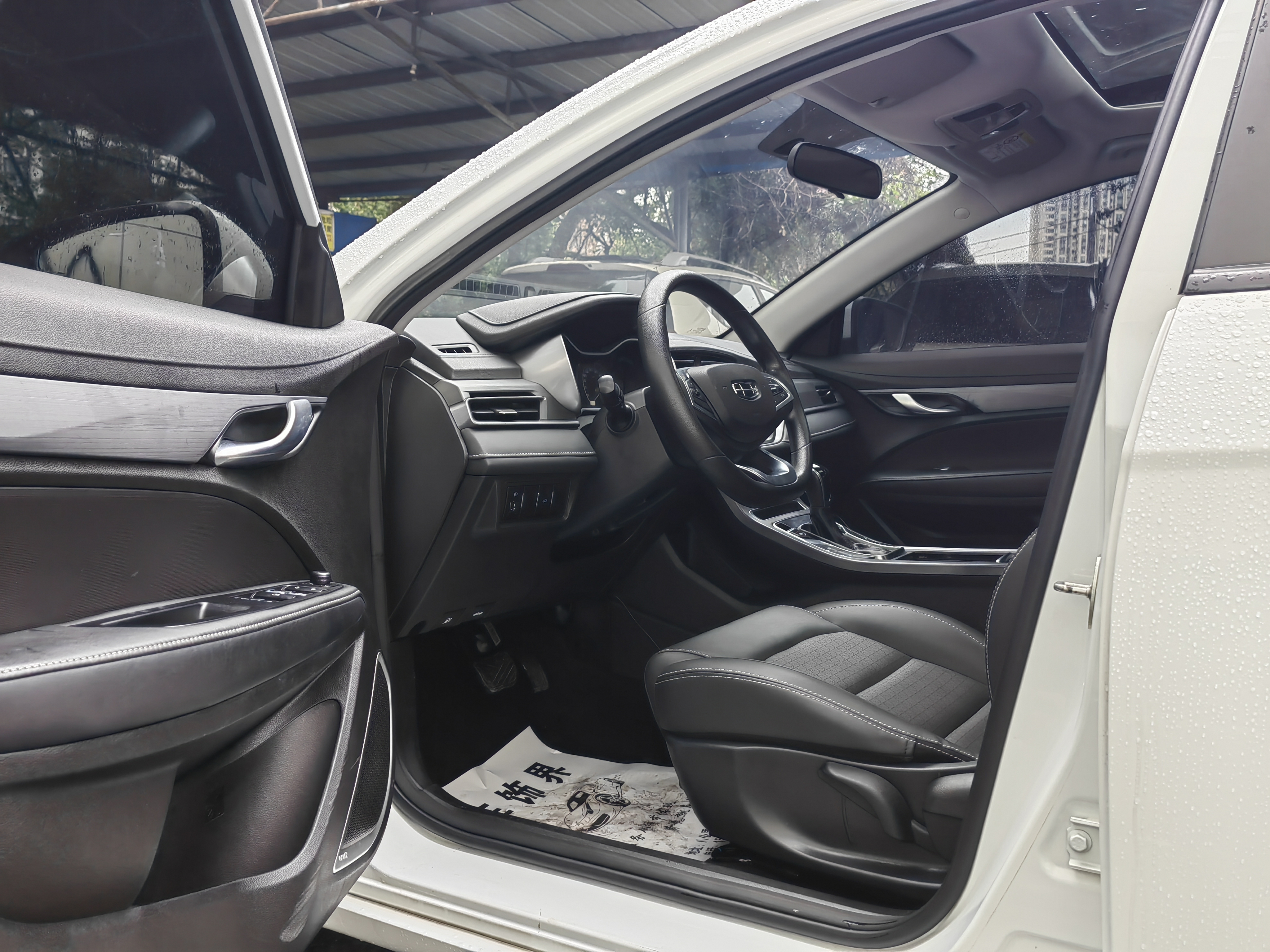 Emgrand 2021 car image #11