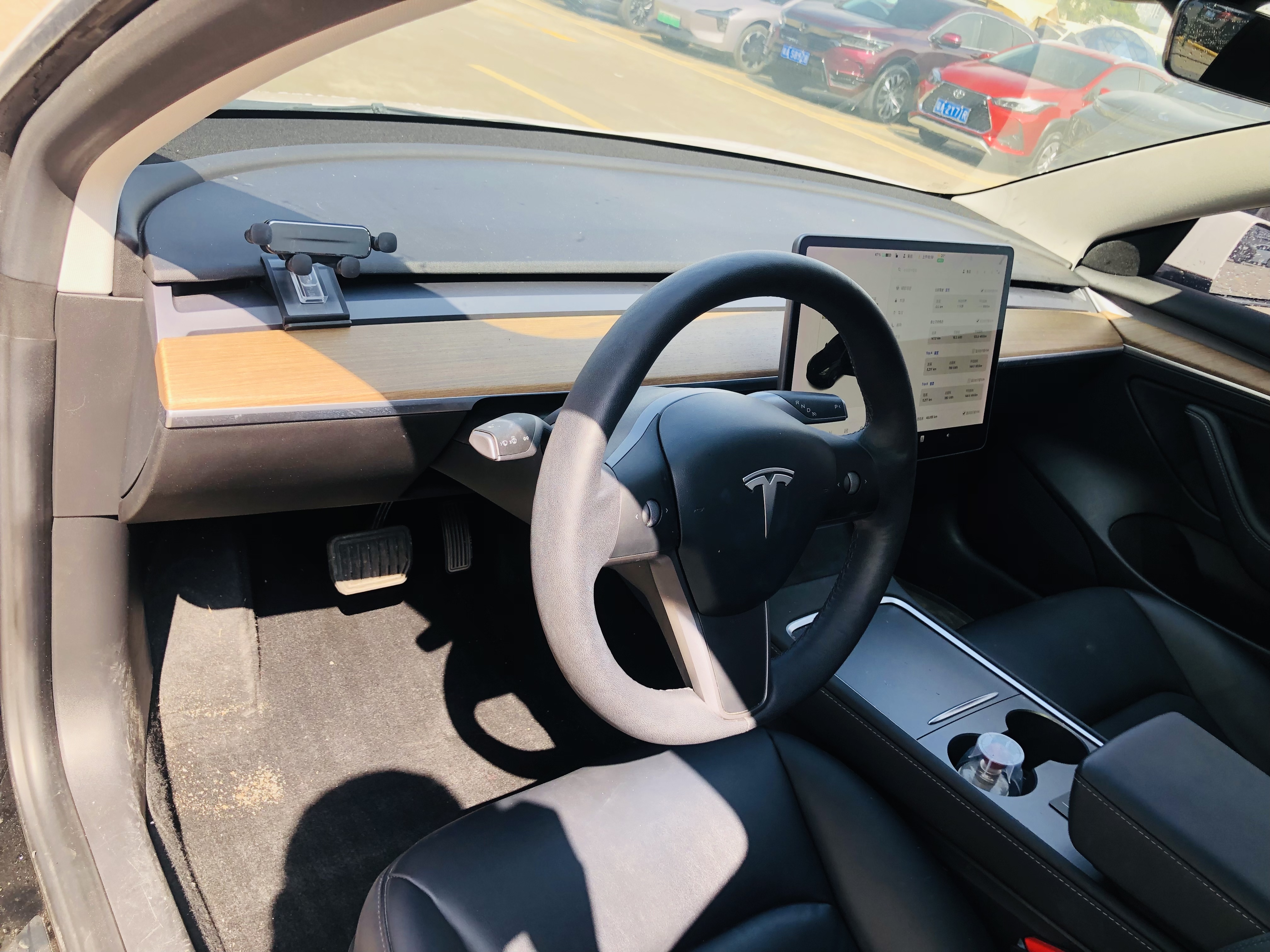 特斯拉 Model 3 2021 汽车图片 #11