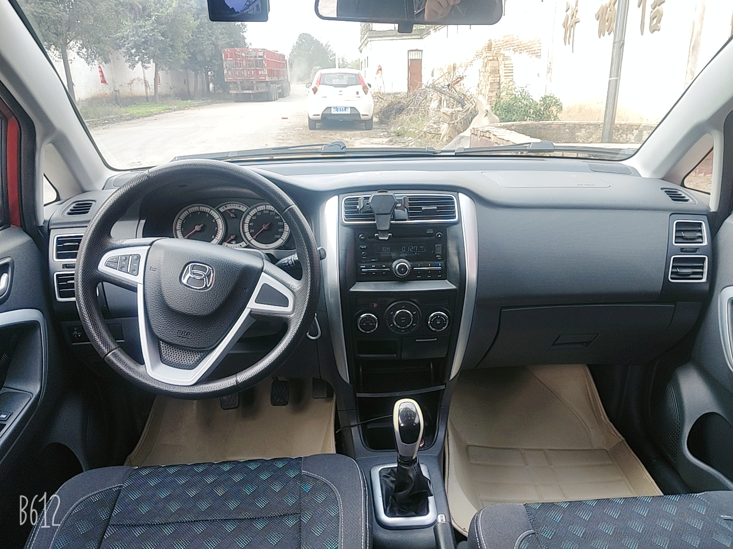 Suzuki Liana A6 2014 изображение автомобиля #11