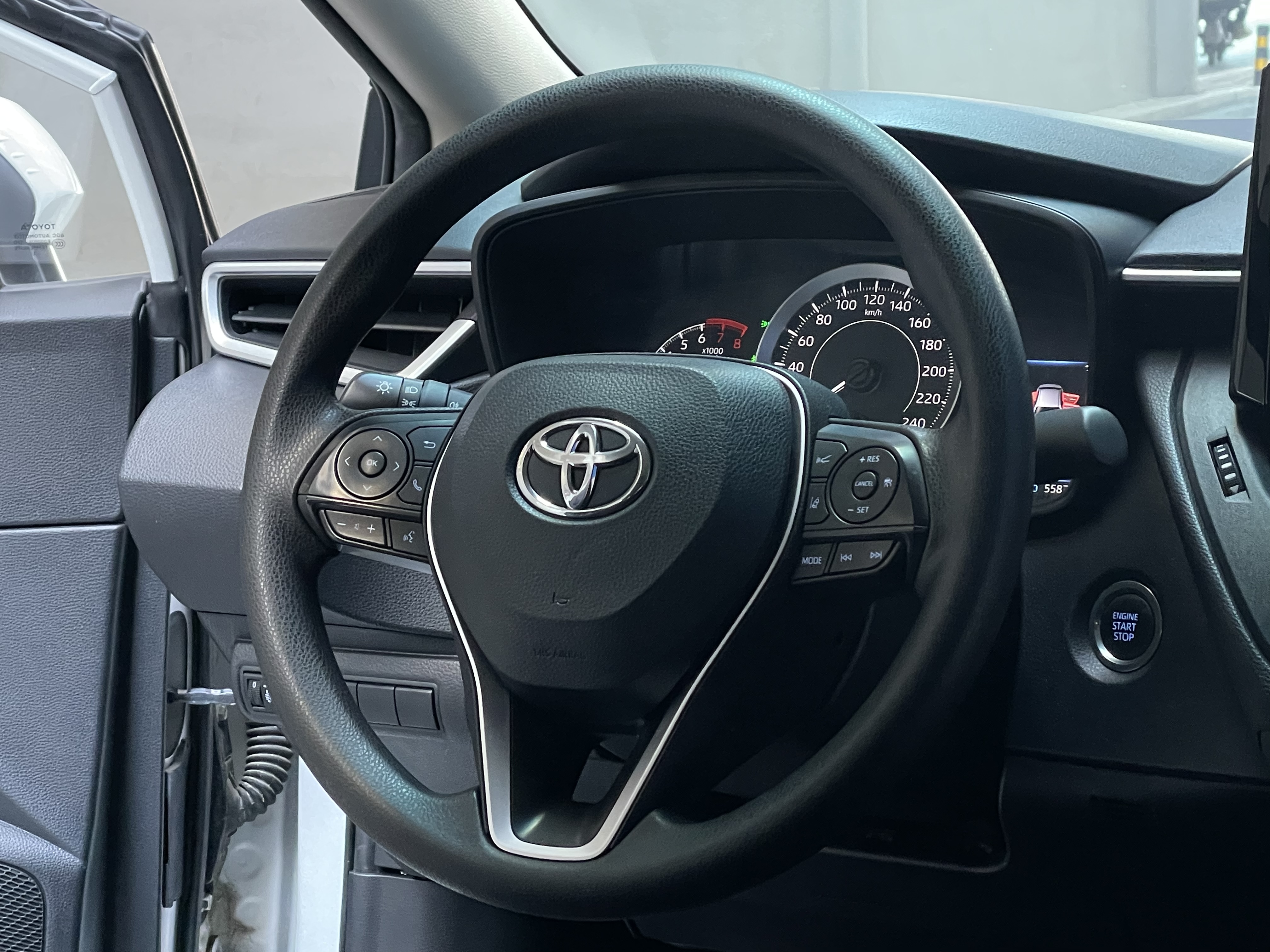 Corolla 2021 #11 Corolla 2021 car image #11