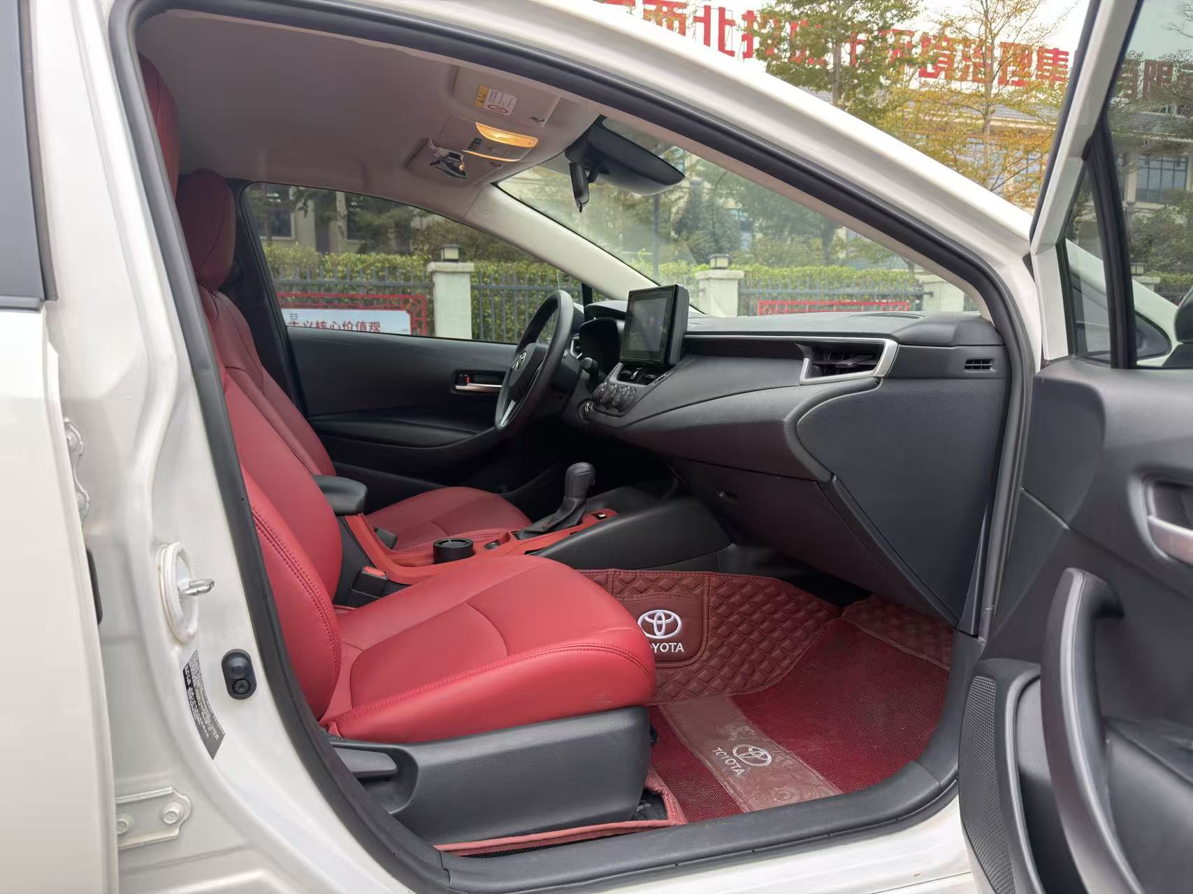 Toyota Corolla 2022 #11 Toyota Corolla 2022 car image #11