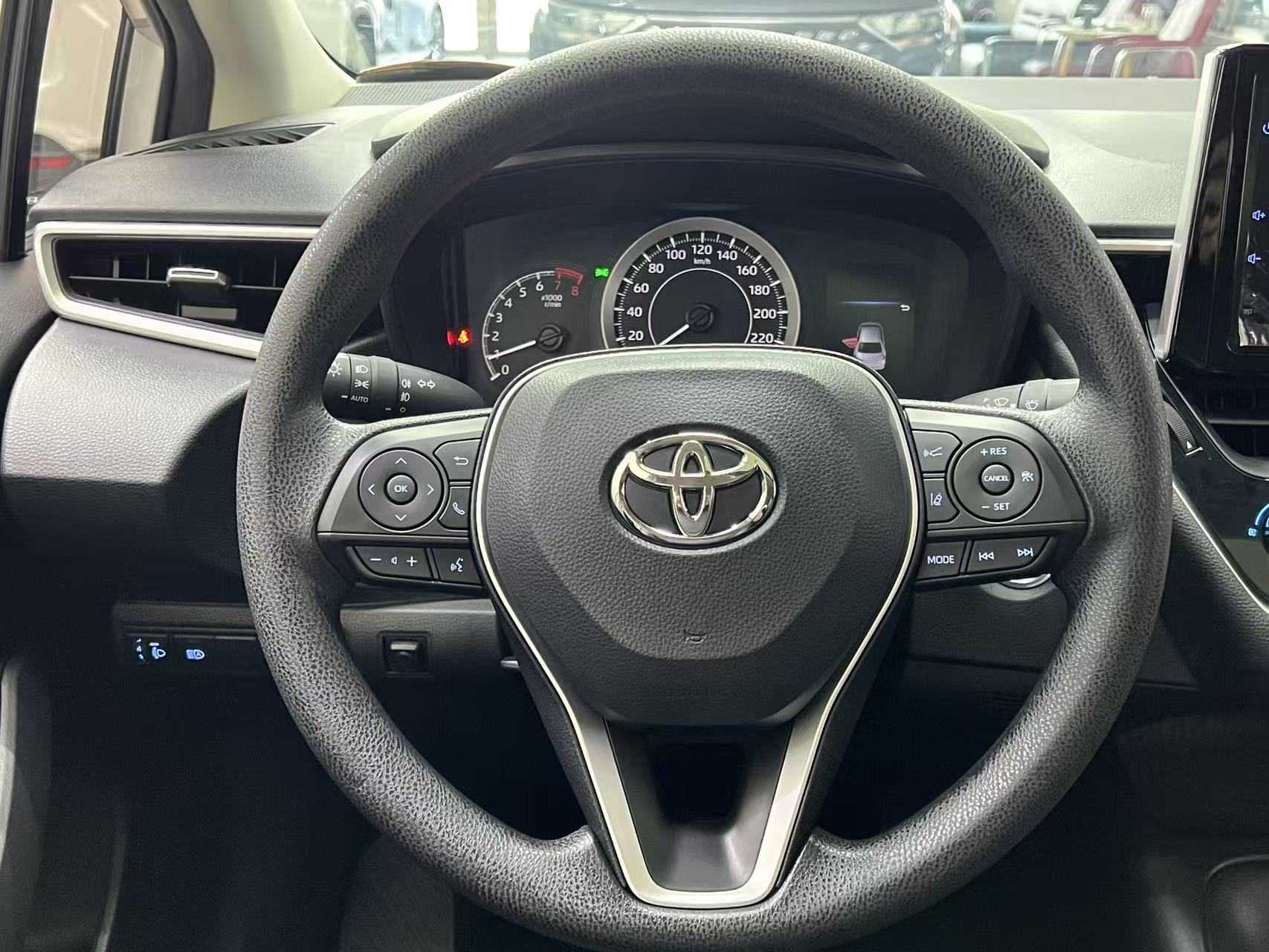 Toyota Corolla 2021 immagine di auto #11