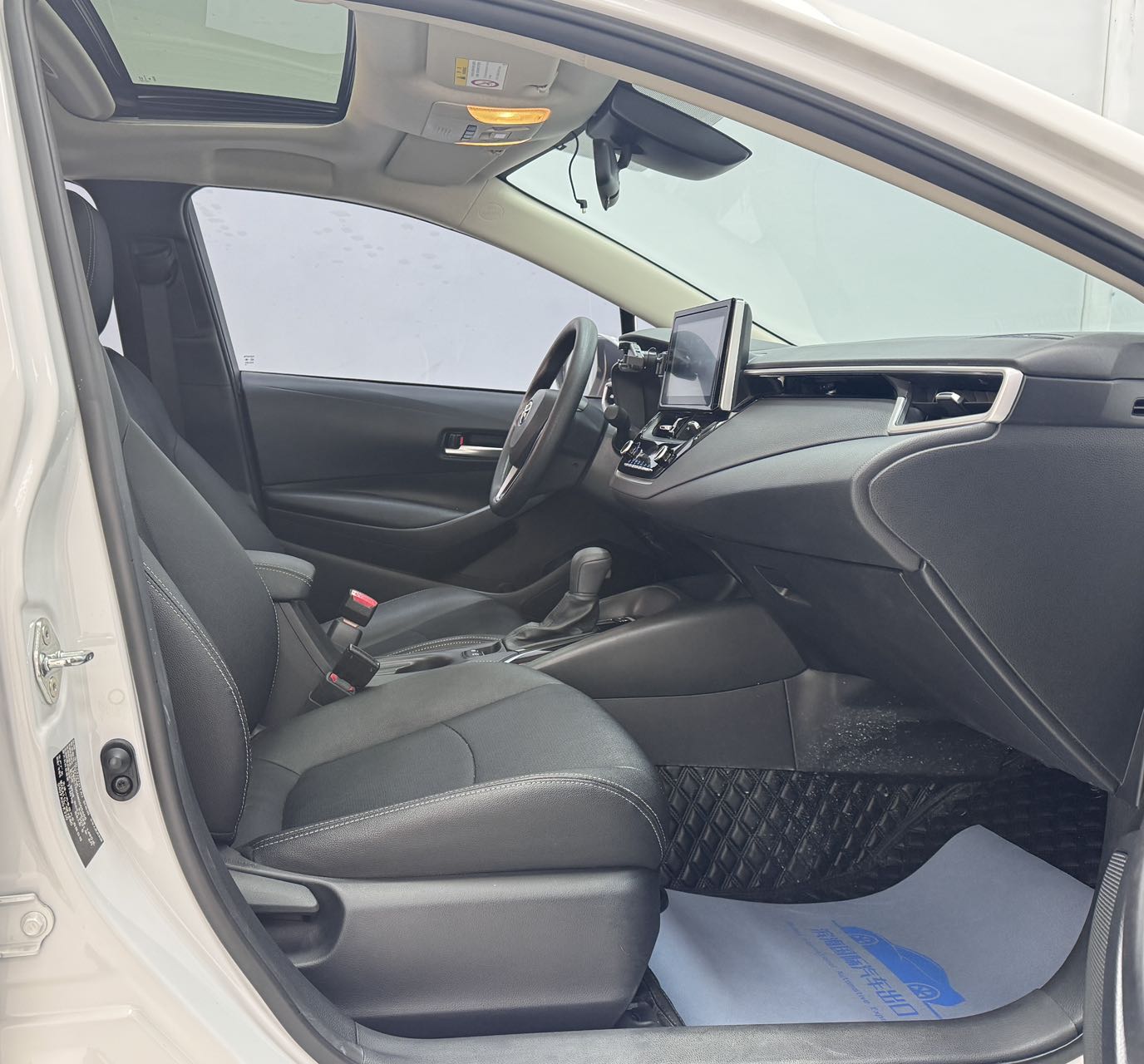 Toyota Corolla 2021 car image #11