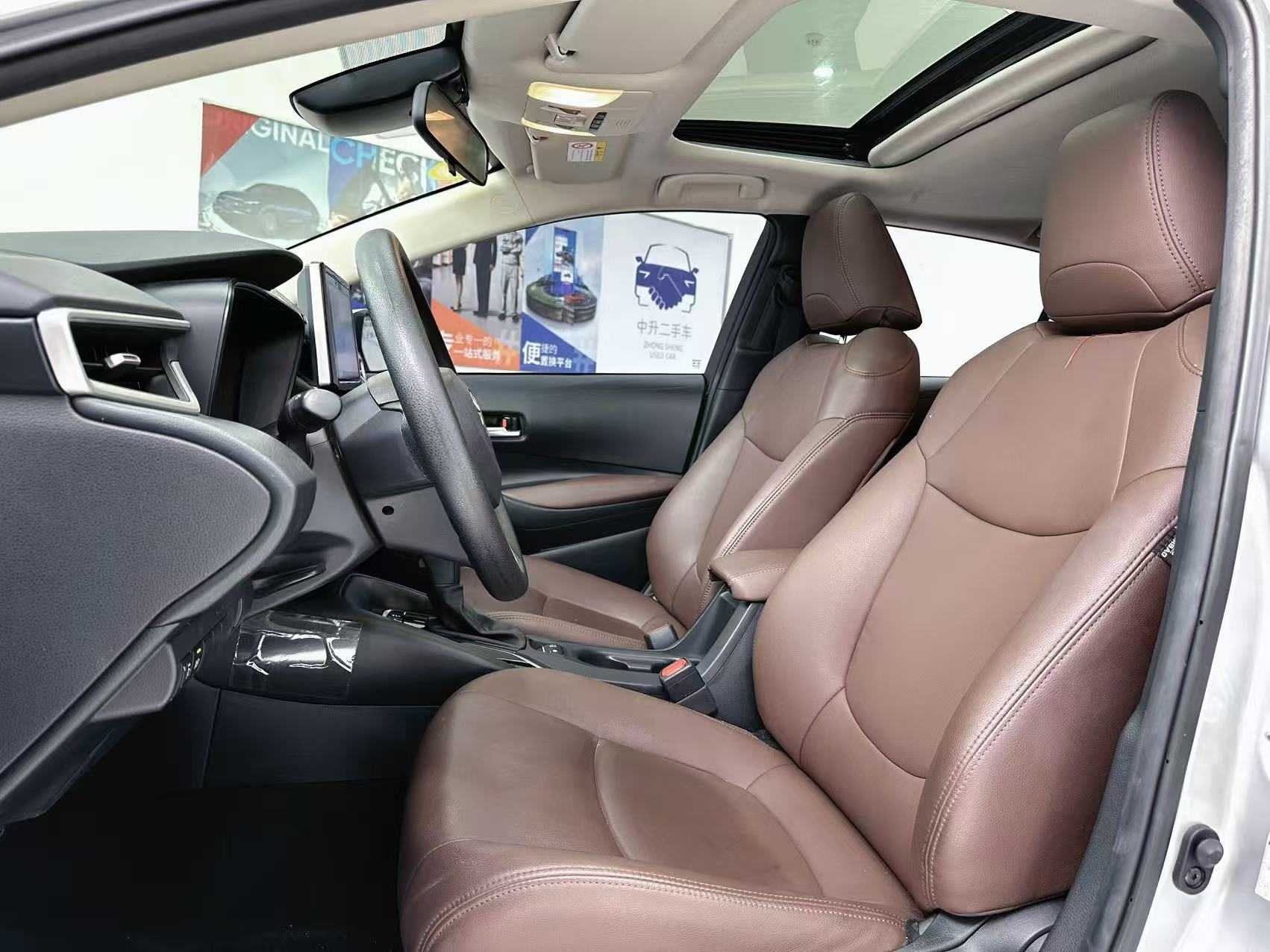 Toyota Corolla 2022 car image #11