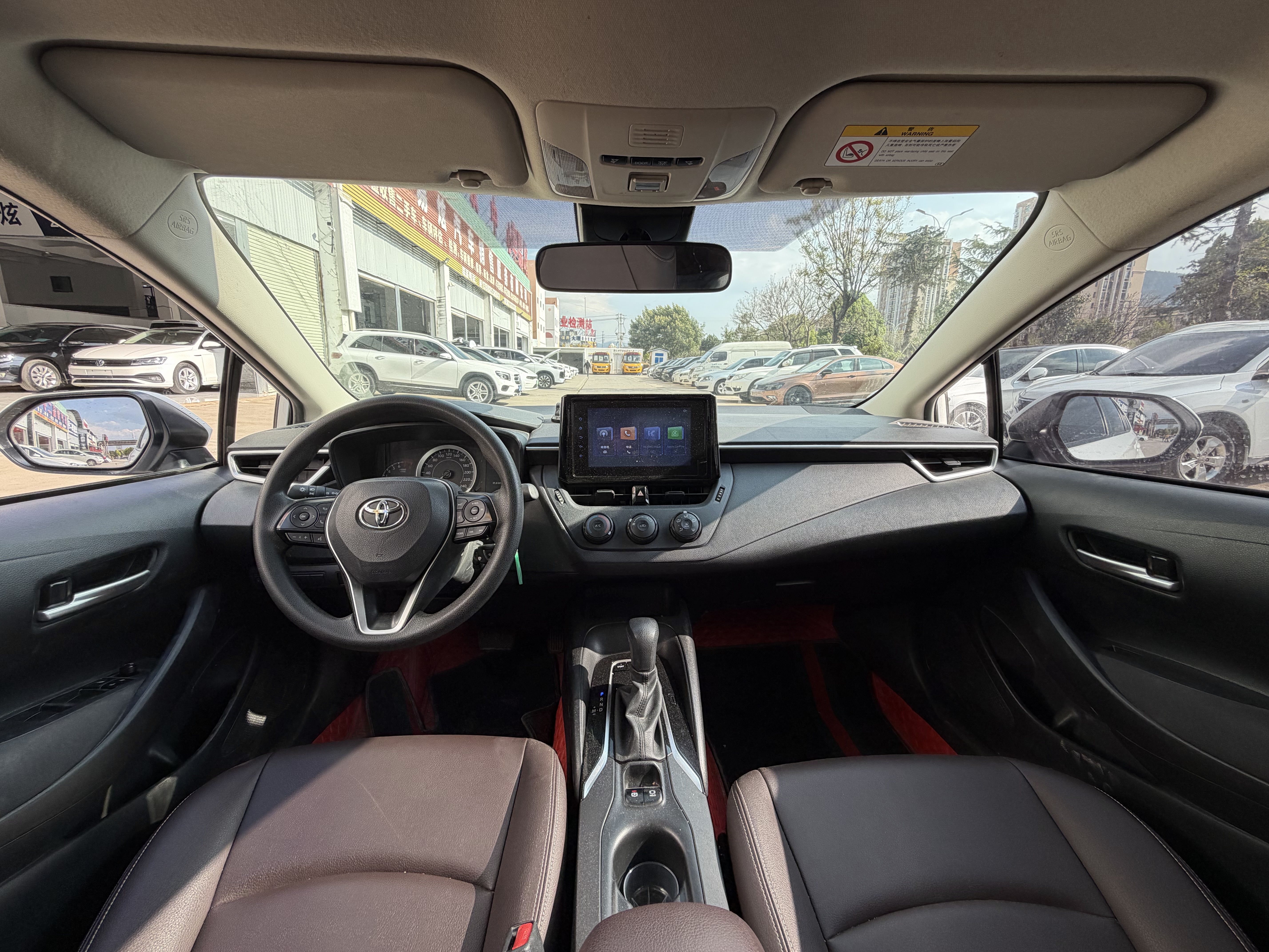 Toyota Corolla 2023 car image #11