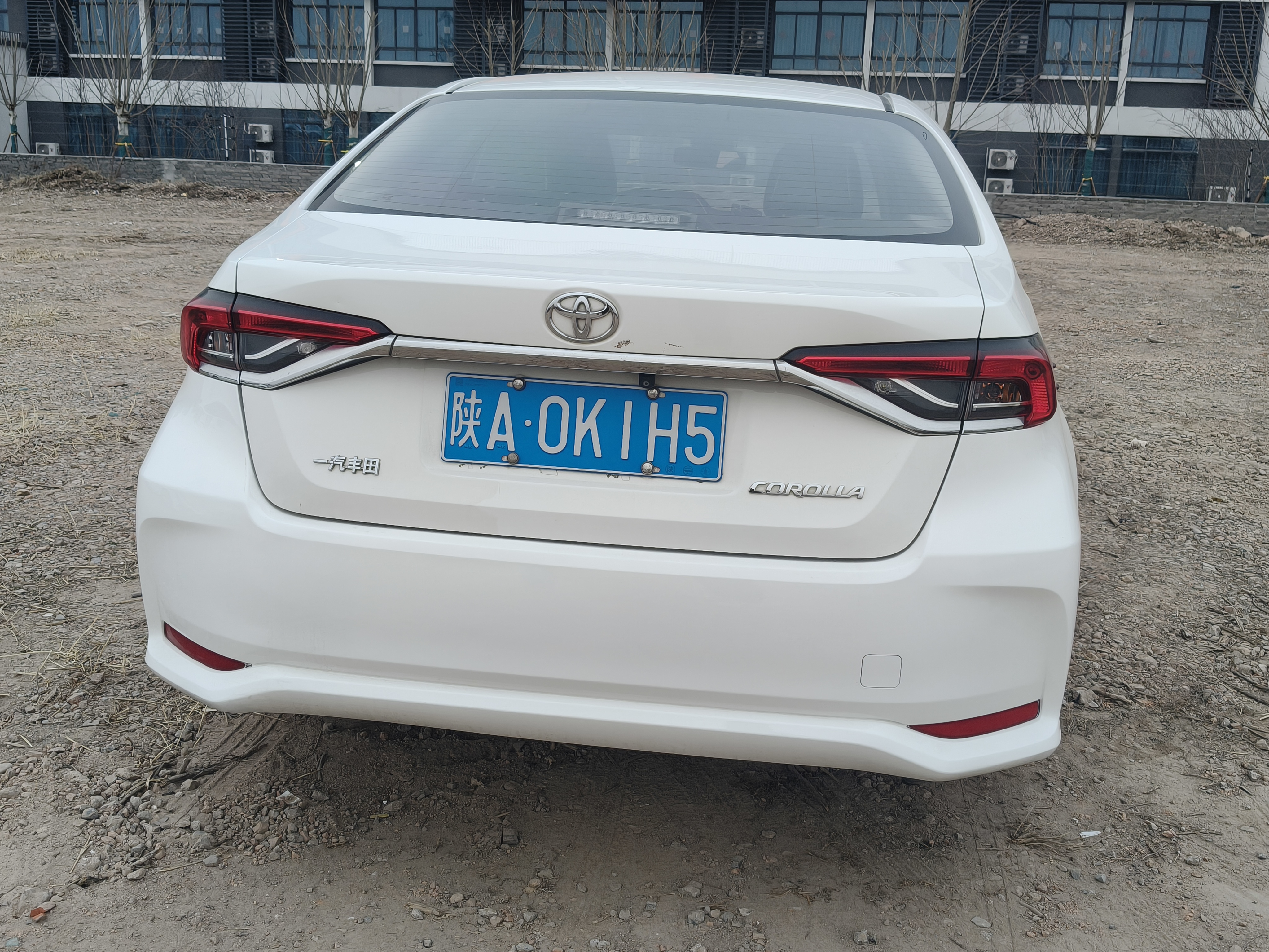 Toyota Corolla 2023 car image #11