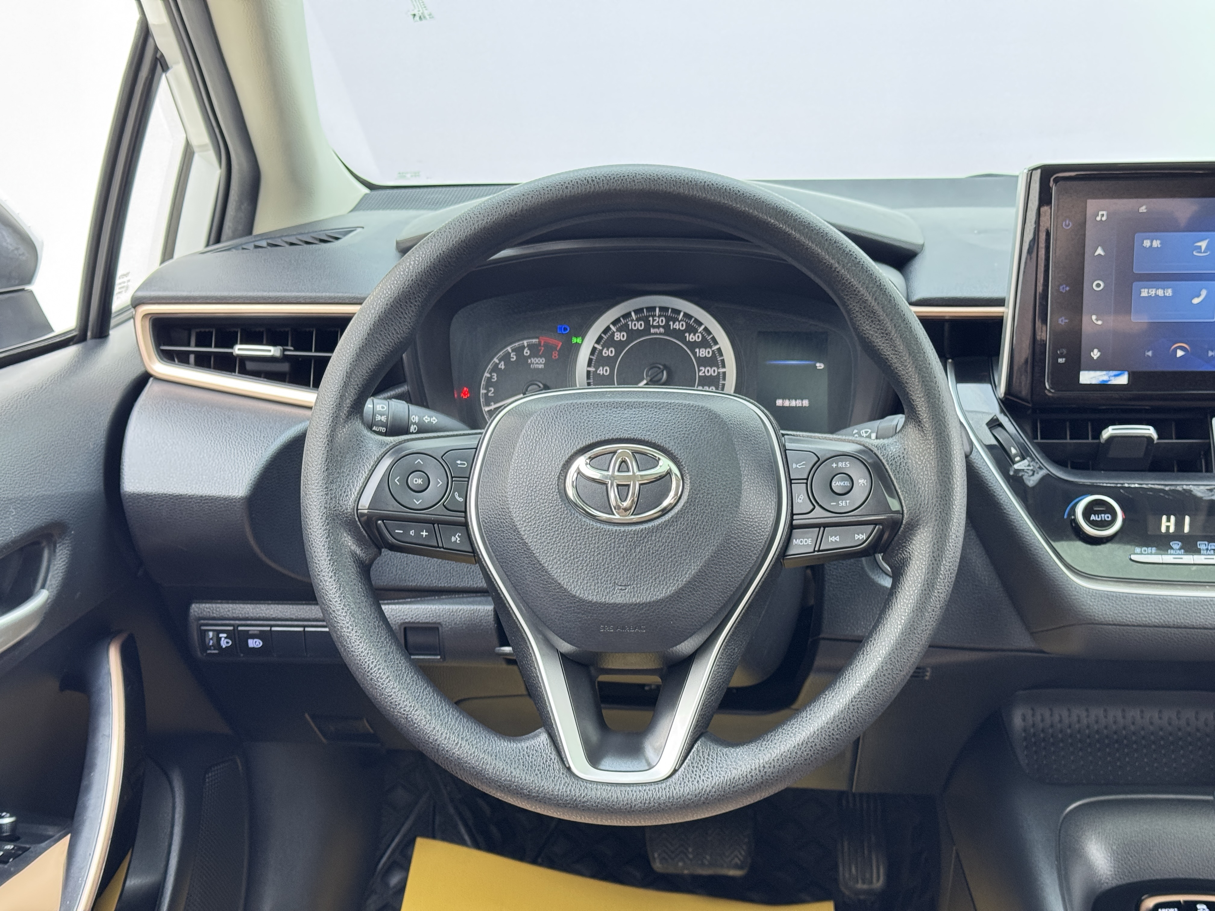 Toyota Corolla 2021 #11 Toyota Corolla 2021 car image #11