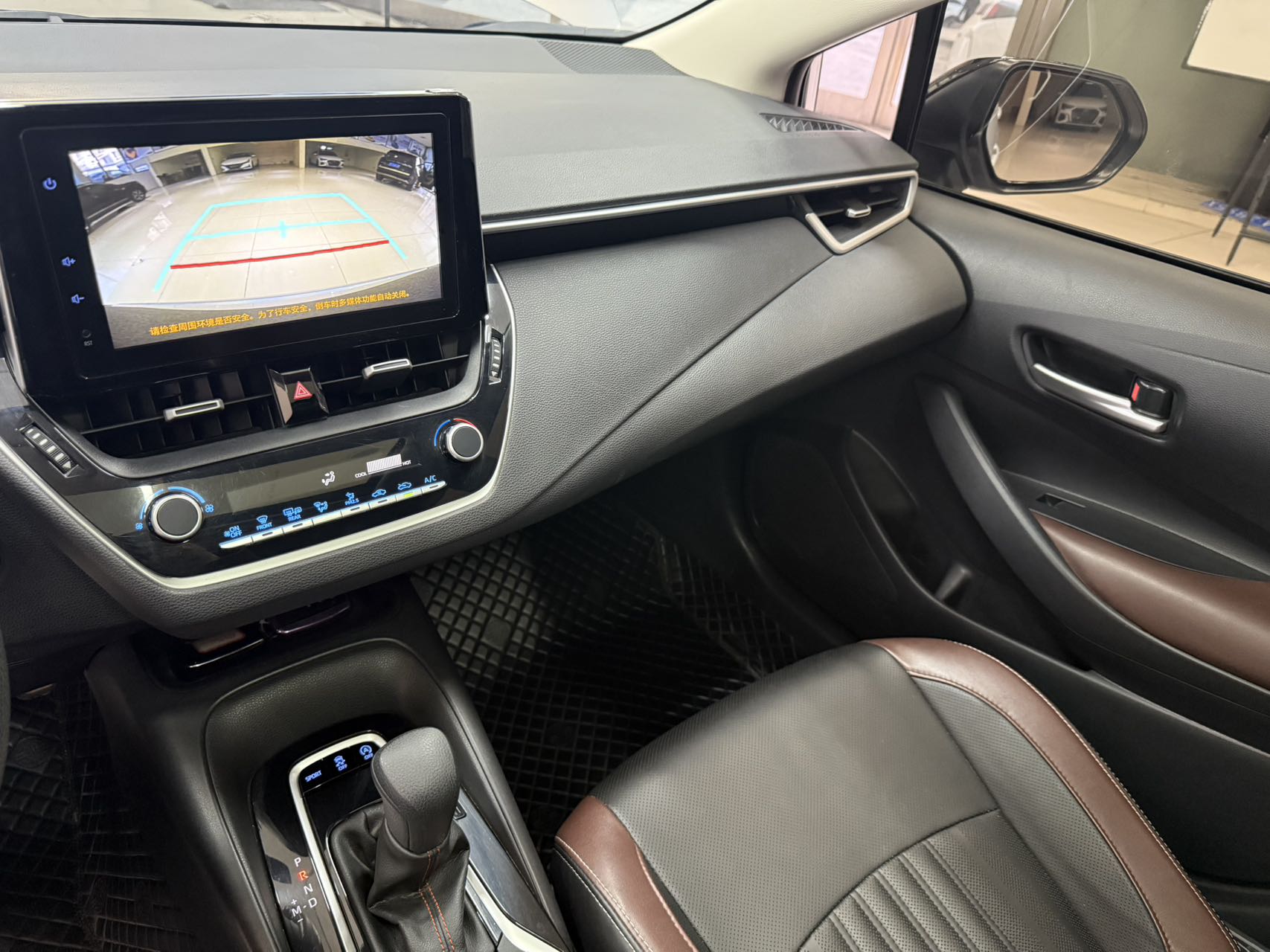 Toyota Corolla 2022 car image #11