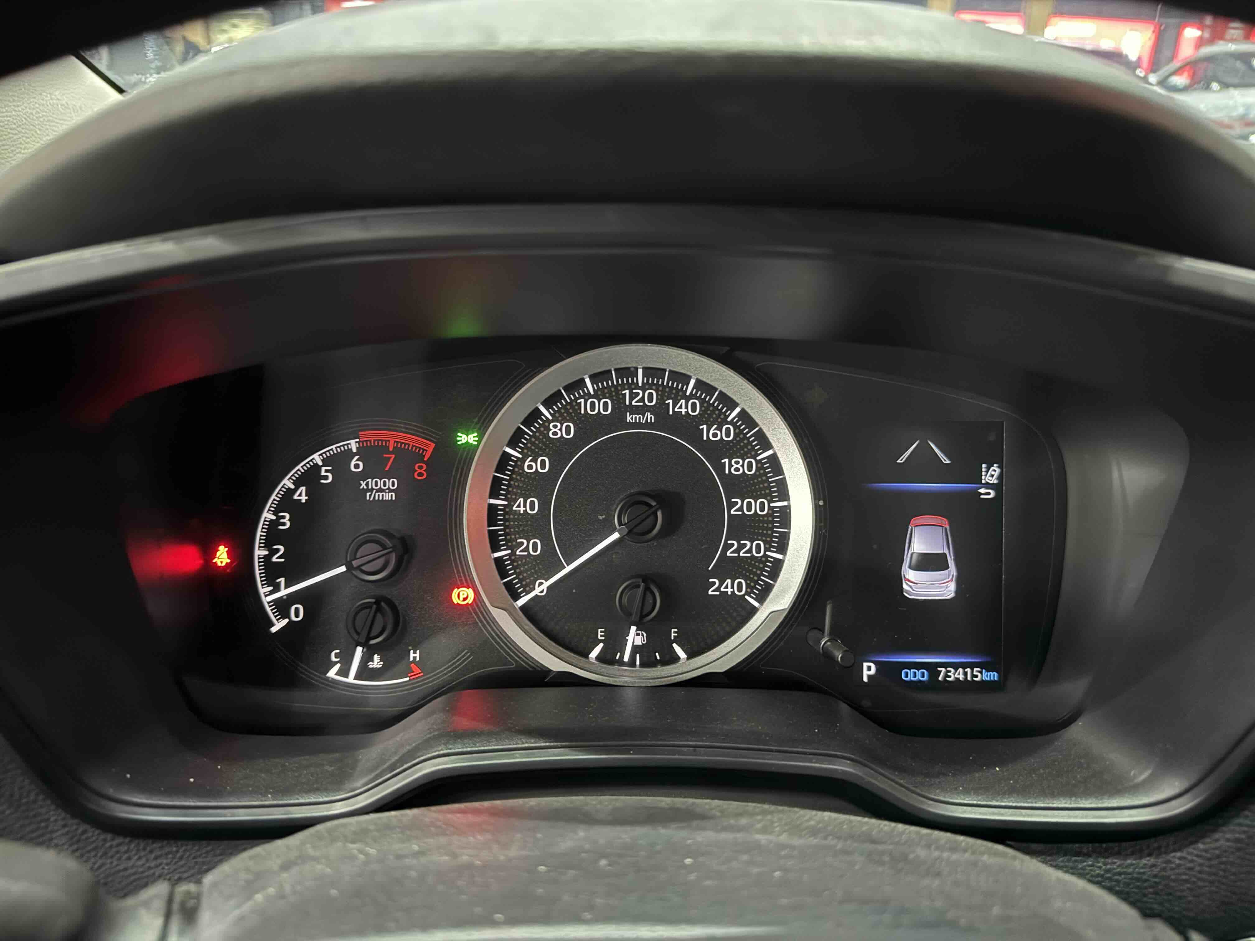 Corolla 2022 #11 Corolla 2022 immagine di auto #11