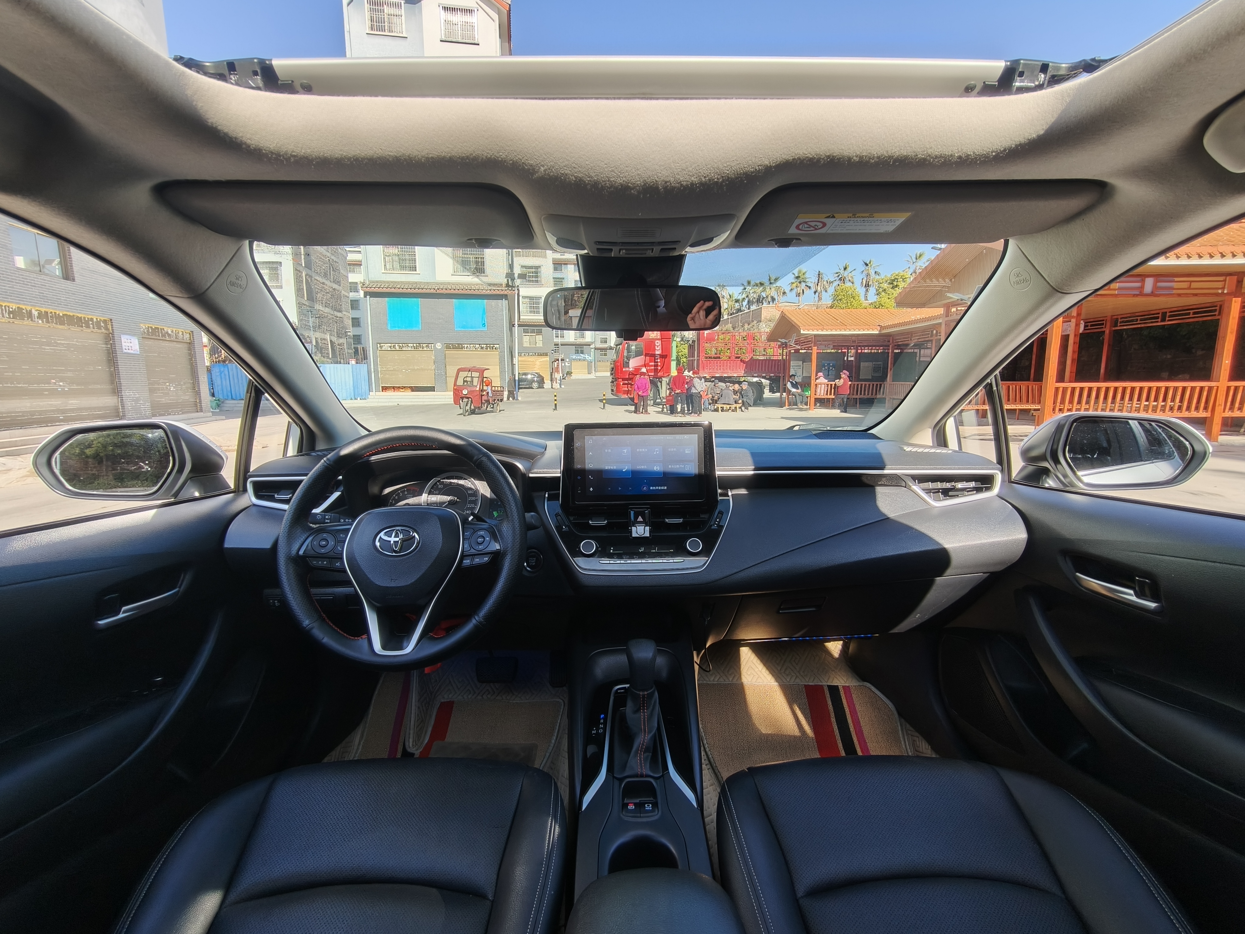 Toyota Corolla 2022 car image #11