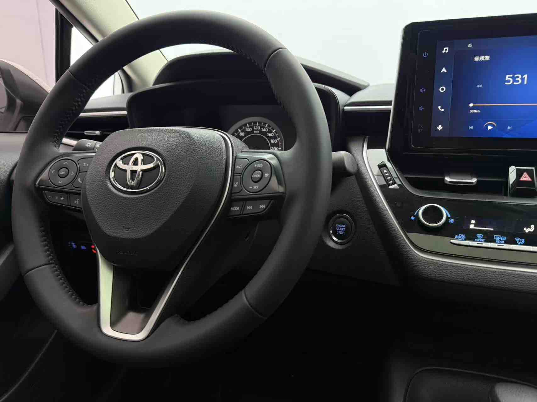 Corolla 2021 #11 Corolla 2021 immagine di auto #11
