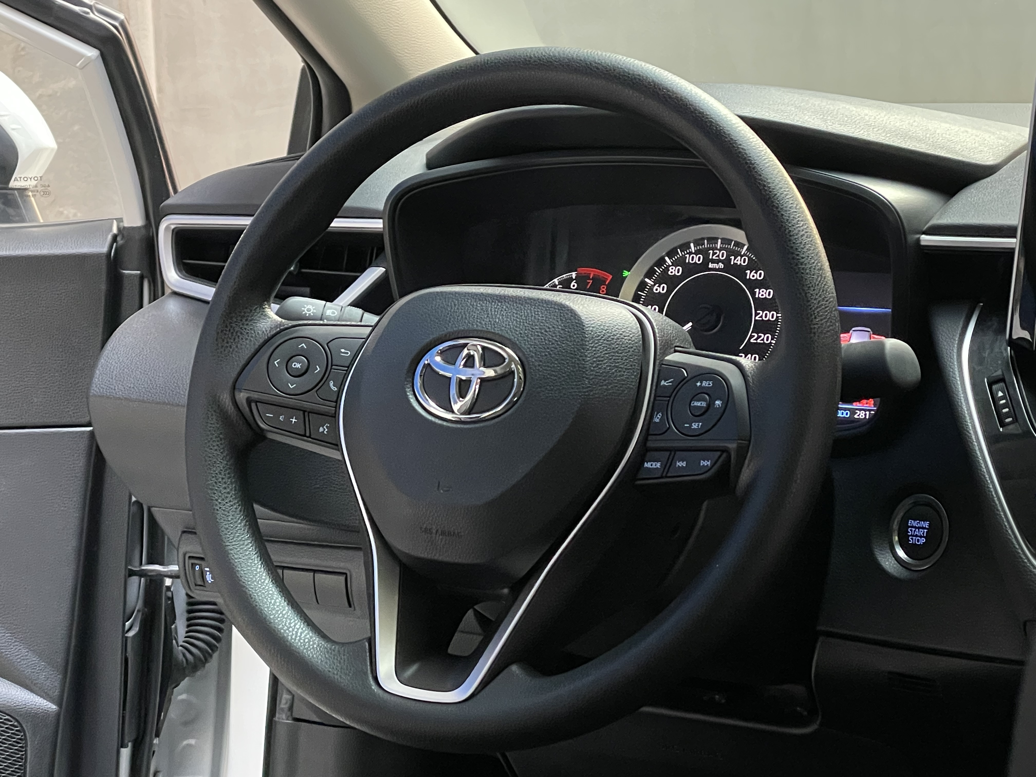 Corolla 2022 car image #11
