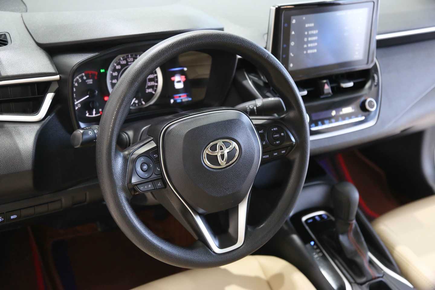 Toyota Corolla 2021 #11 Toyota Corolla 2021 car image #11