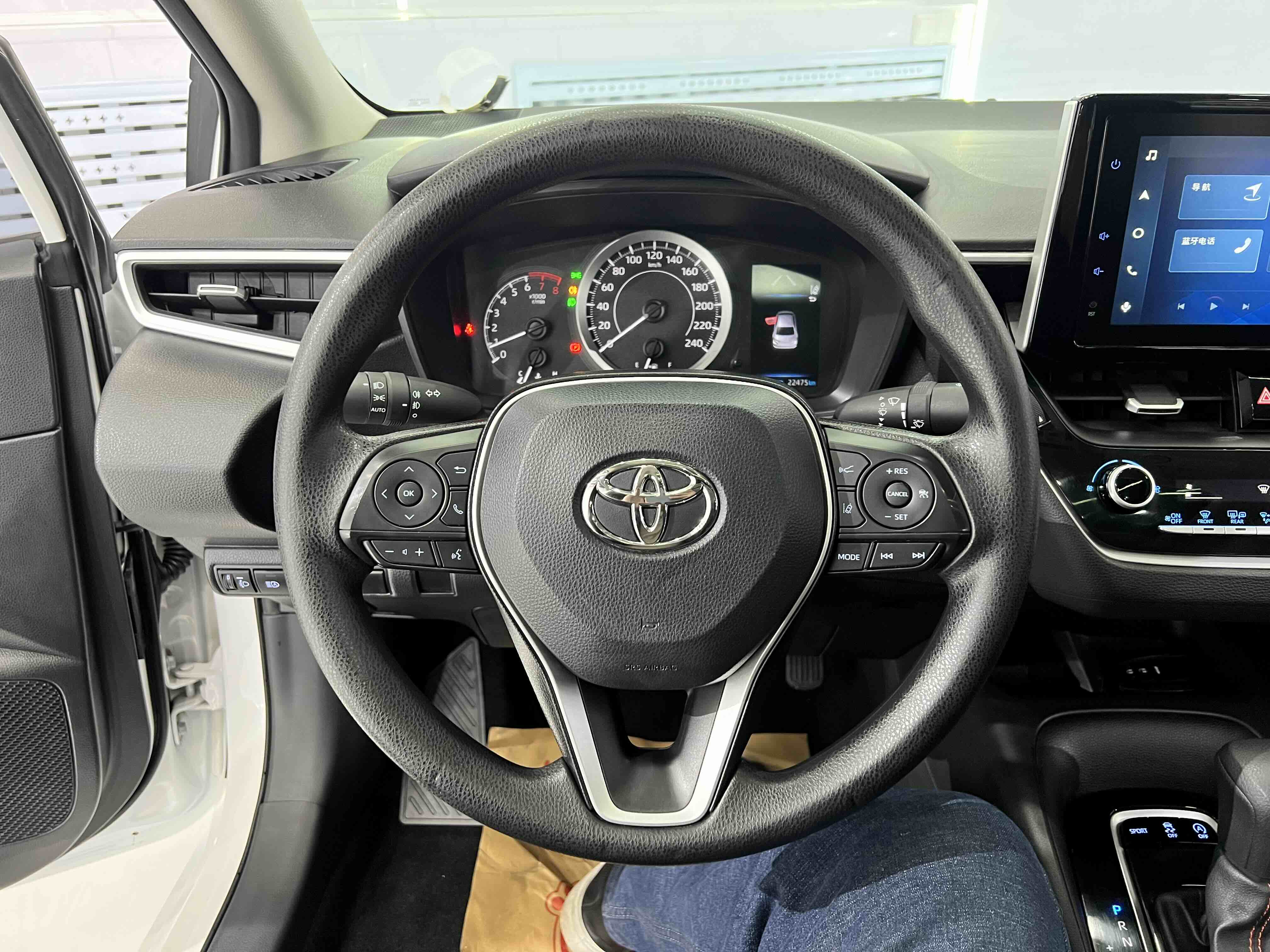 Corolla 2021 #11 Corolla 2021 car image #11