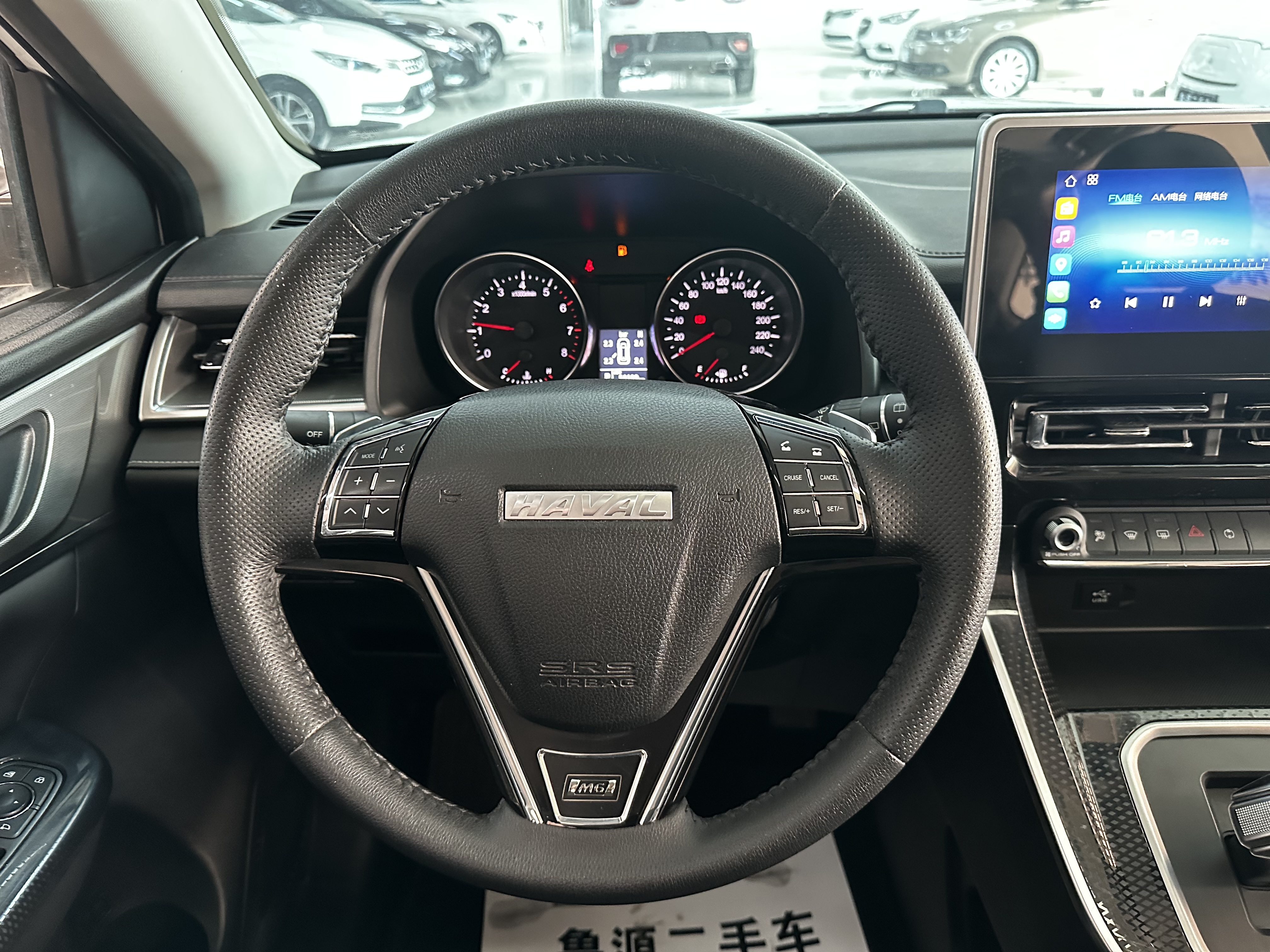 Haval M6 2021 imagem de carro #11