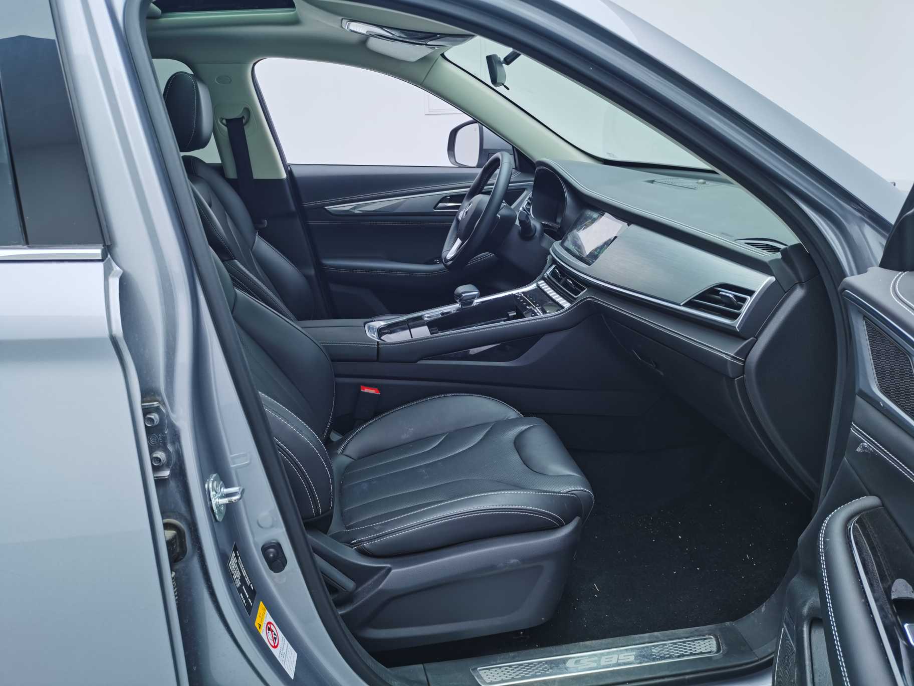 Changan CS85 Coupe 2022 car image #11