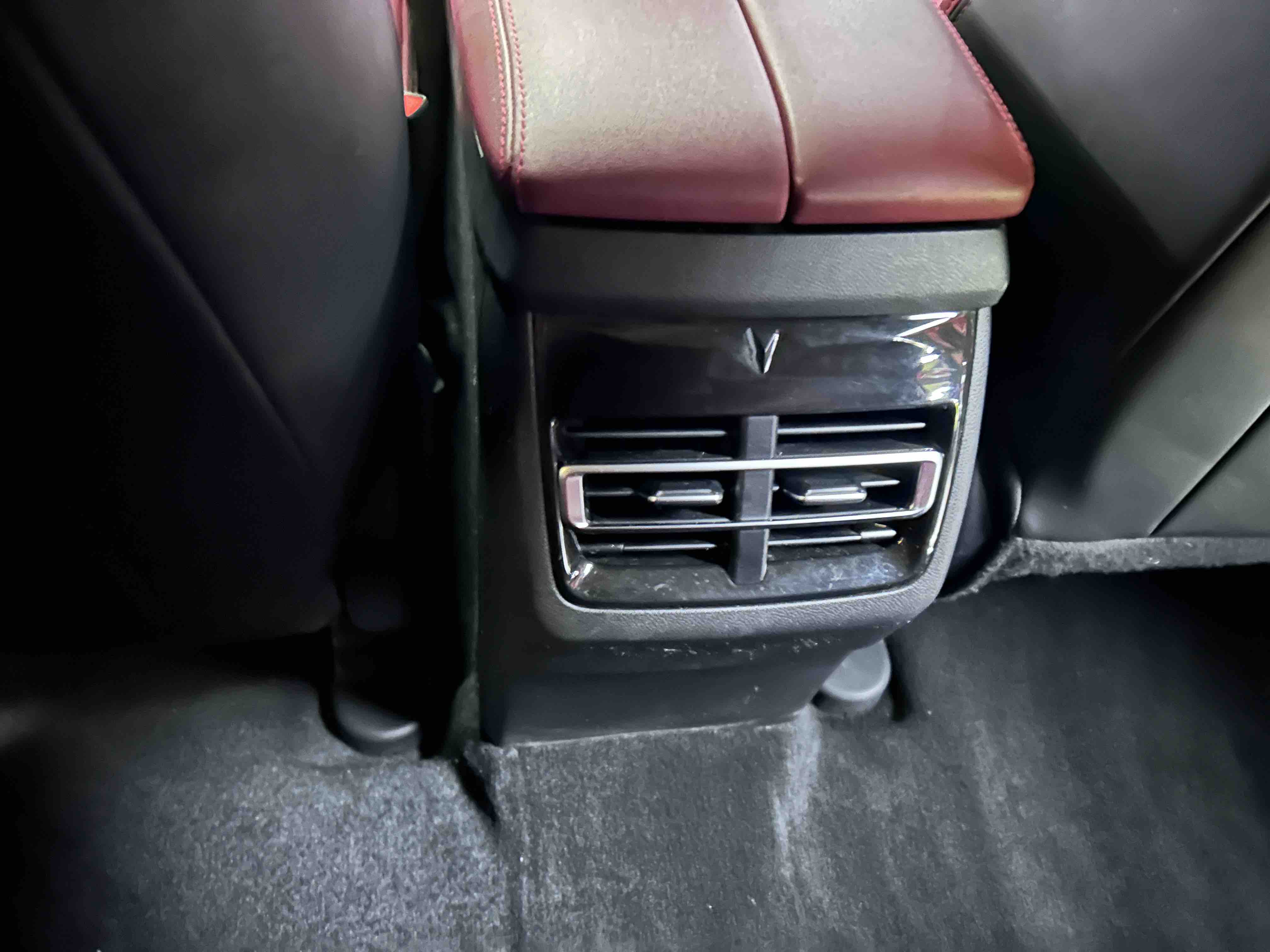 Changan CS85 Coupe 2021 car image #11