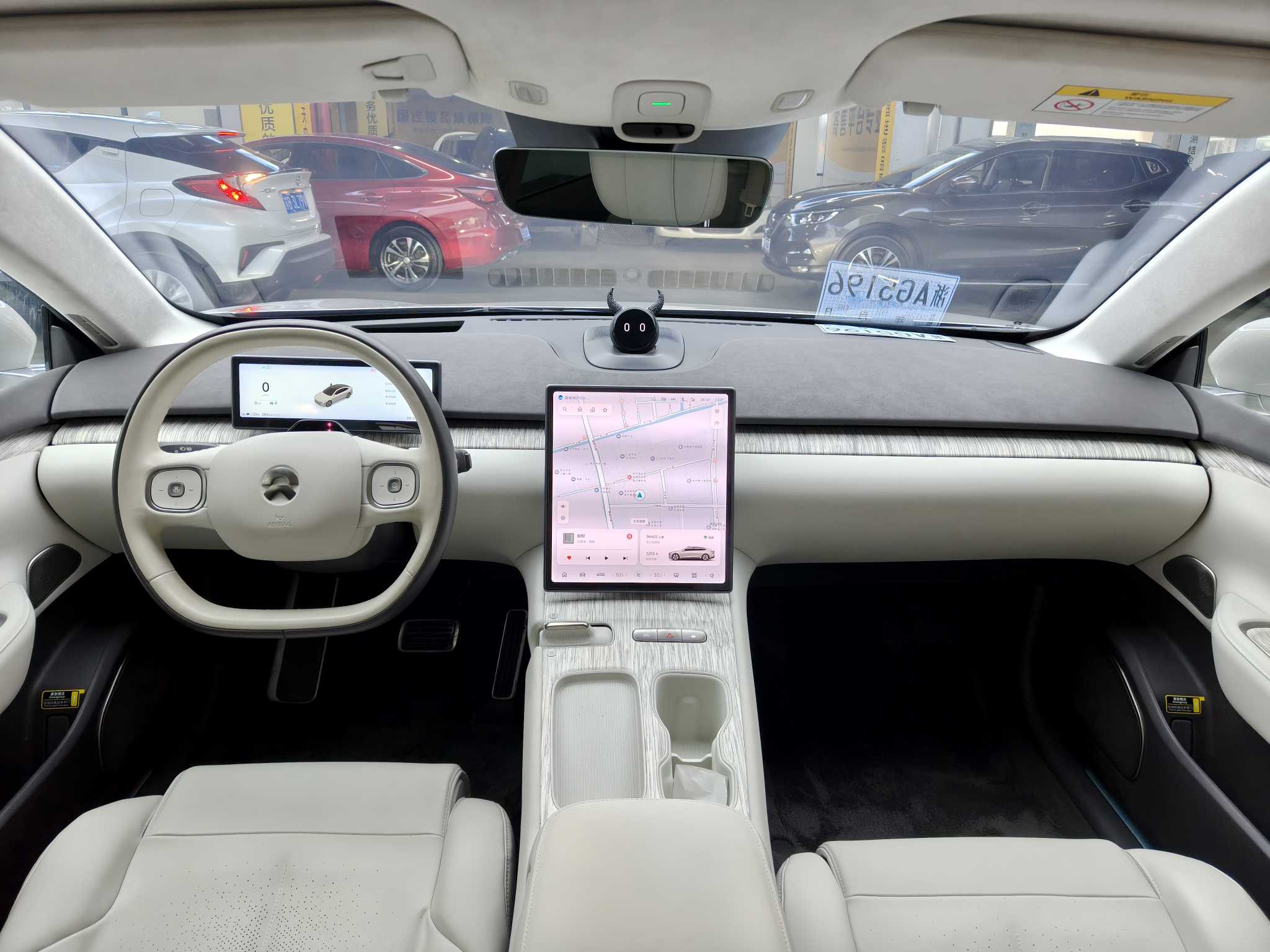 蔚来 蔚来ET7 2022 汽车图片 #11