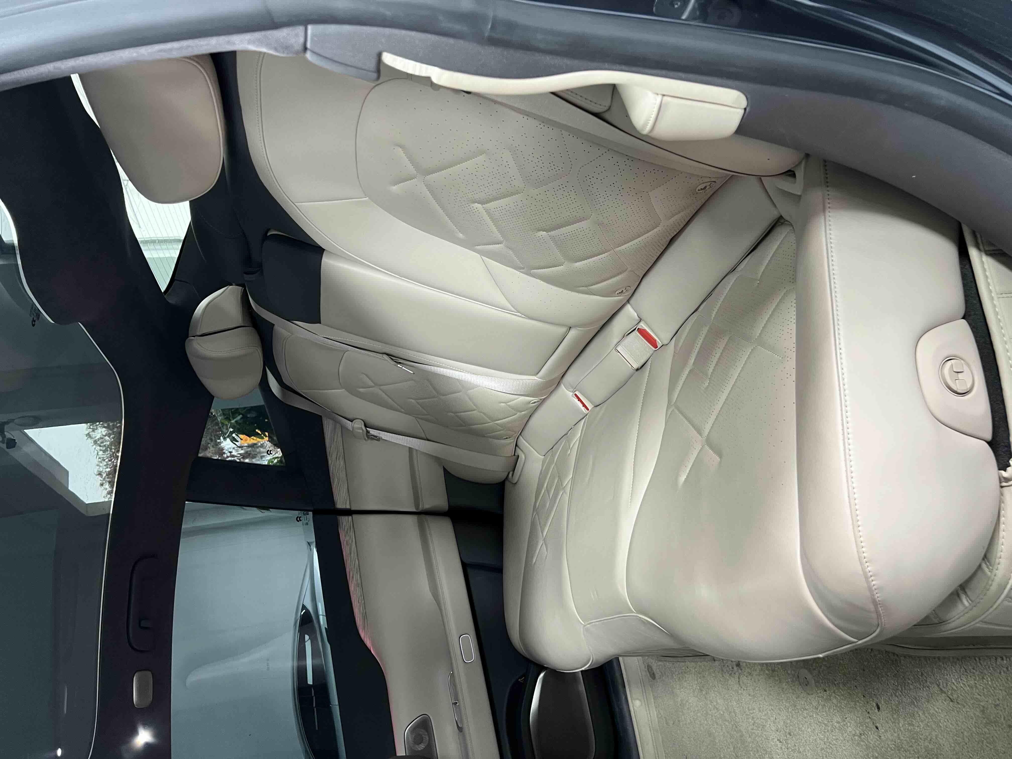 蔚来 蔚来ET7 2022 汽车图片 #11