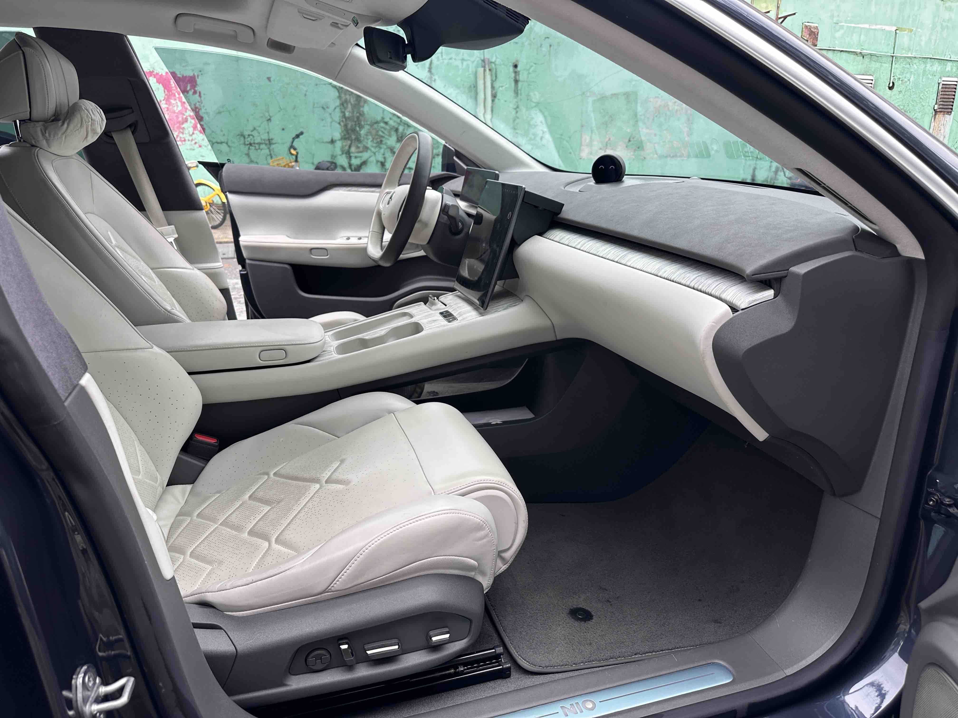 蔚来 蔚来ET7 2022 汽车图片 #11