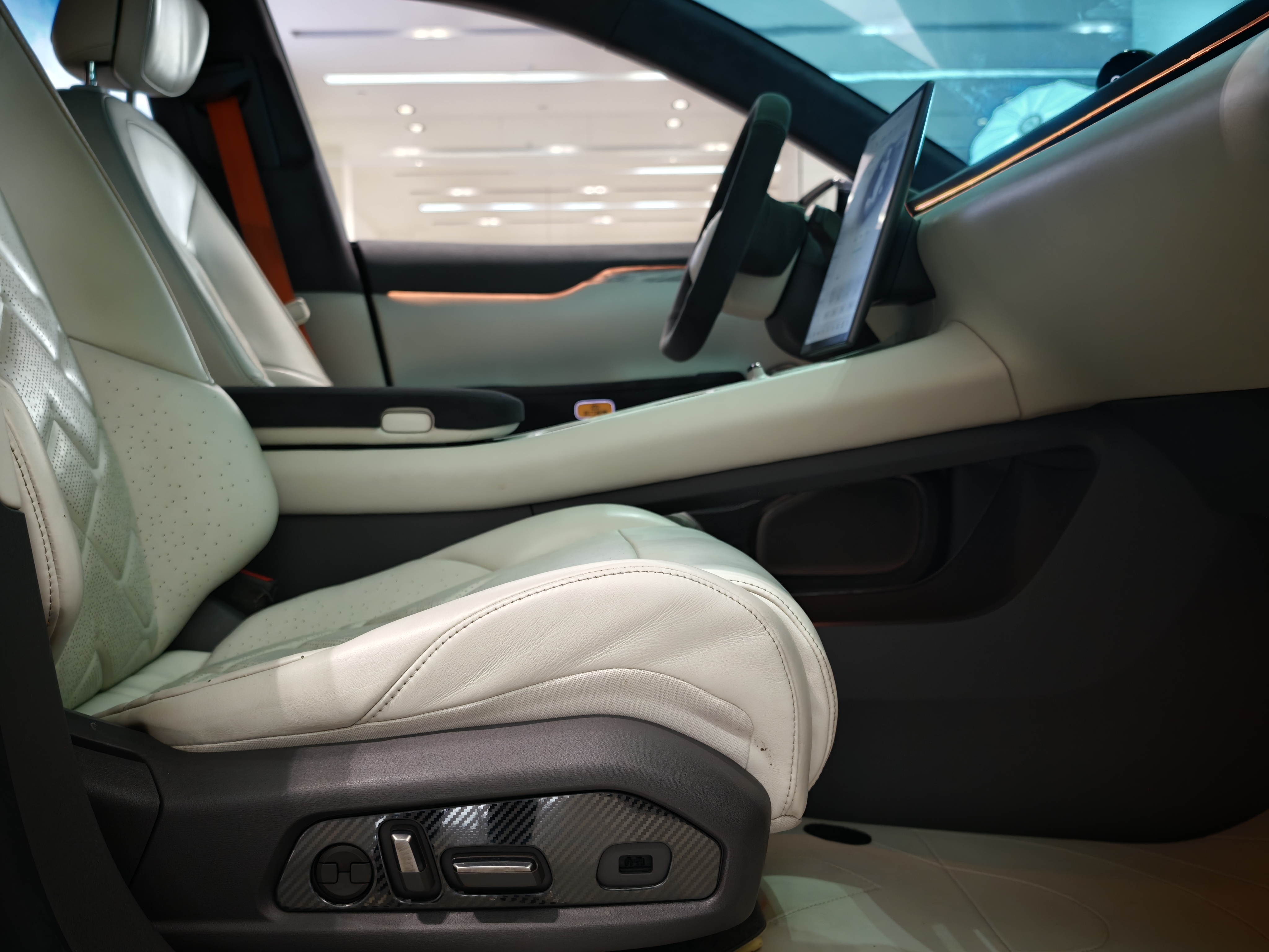 蔚来 蔚来ET7 2022 汽车图片 #11