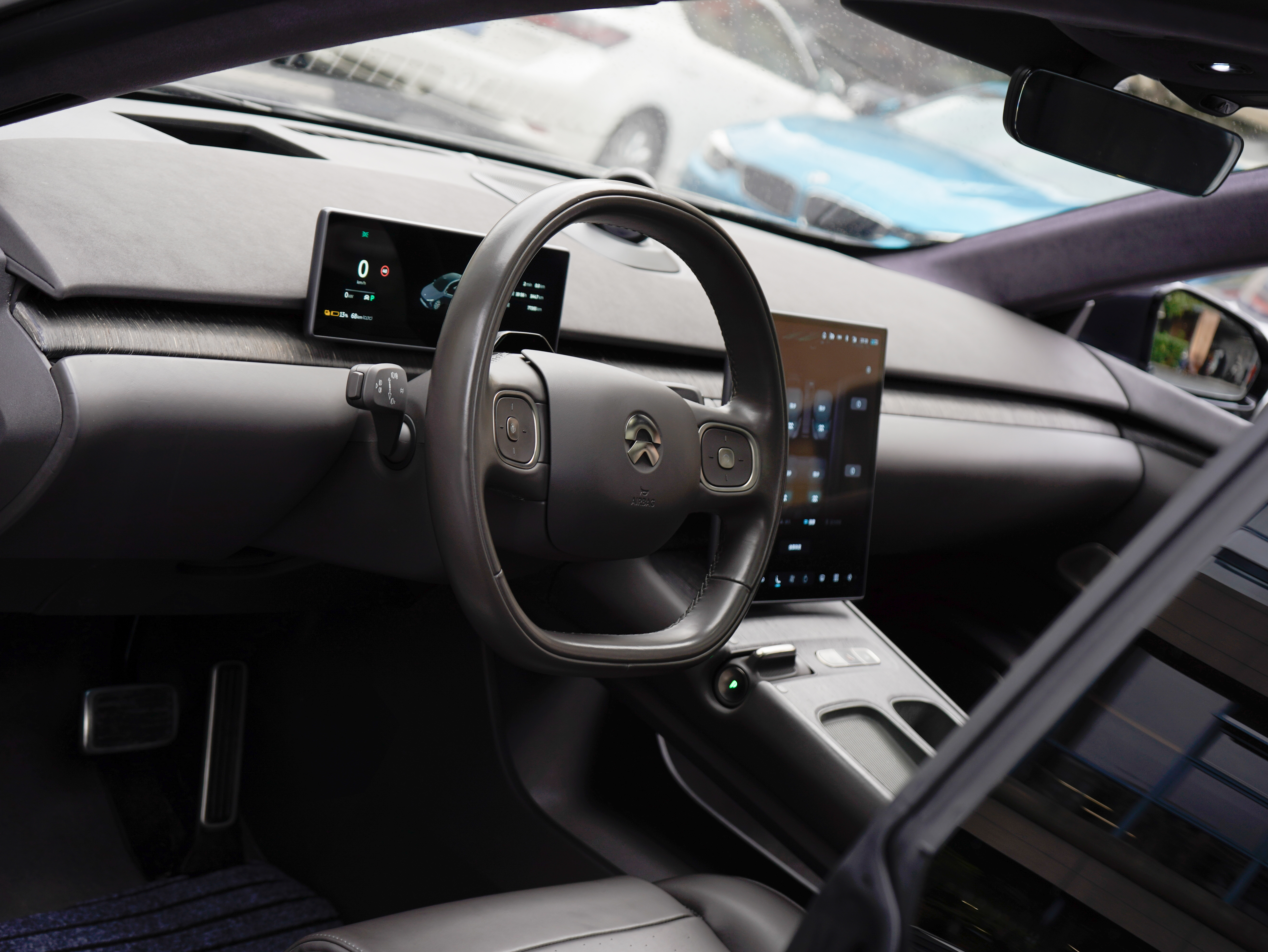 NIO ET7 2022 image de voiture #11