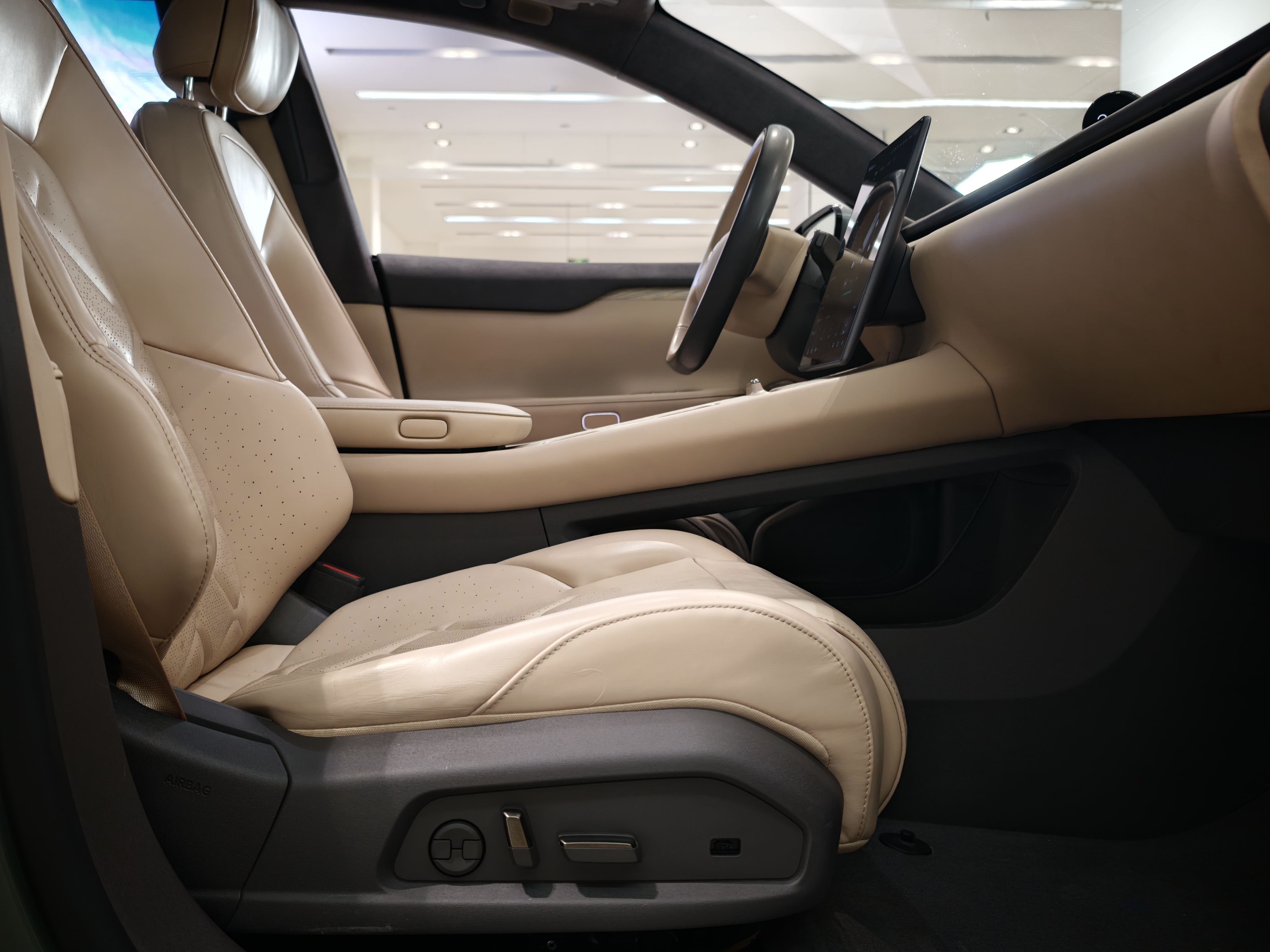 蔚来 蔚来ET7 2022 汽车图片 #11