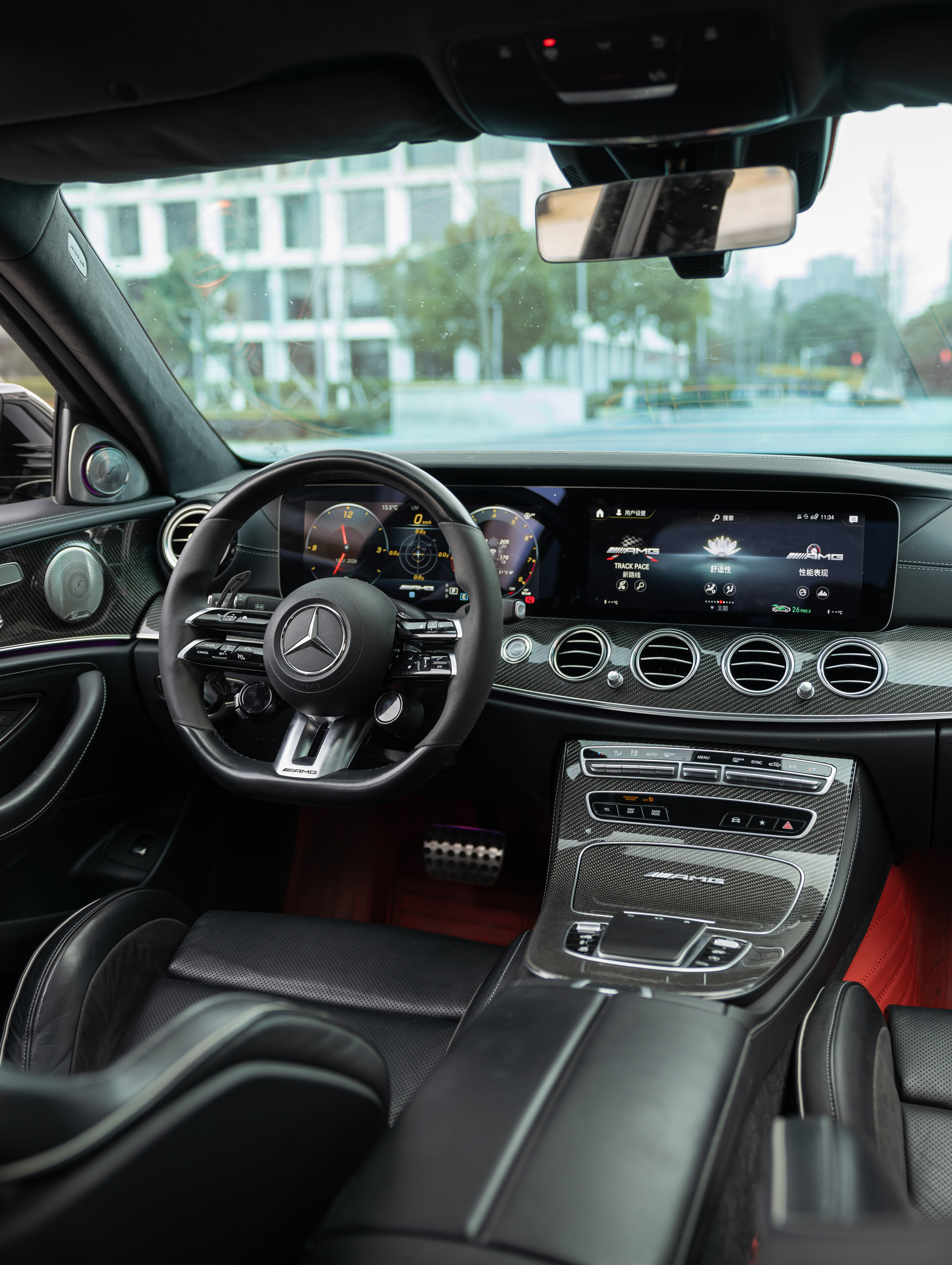 Mercedes-Benz E AMG 2021 صورة سيارة #11