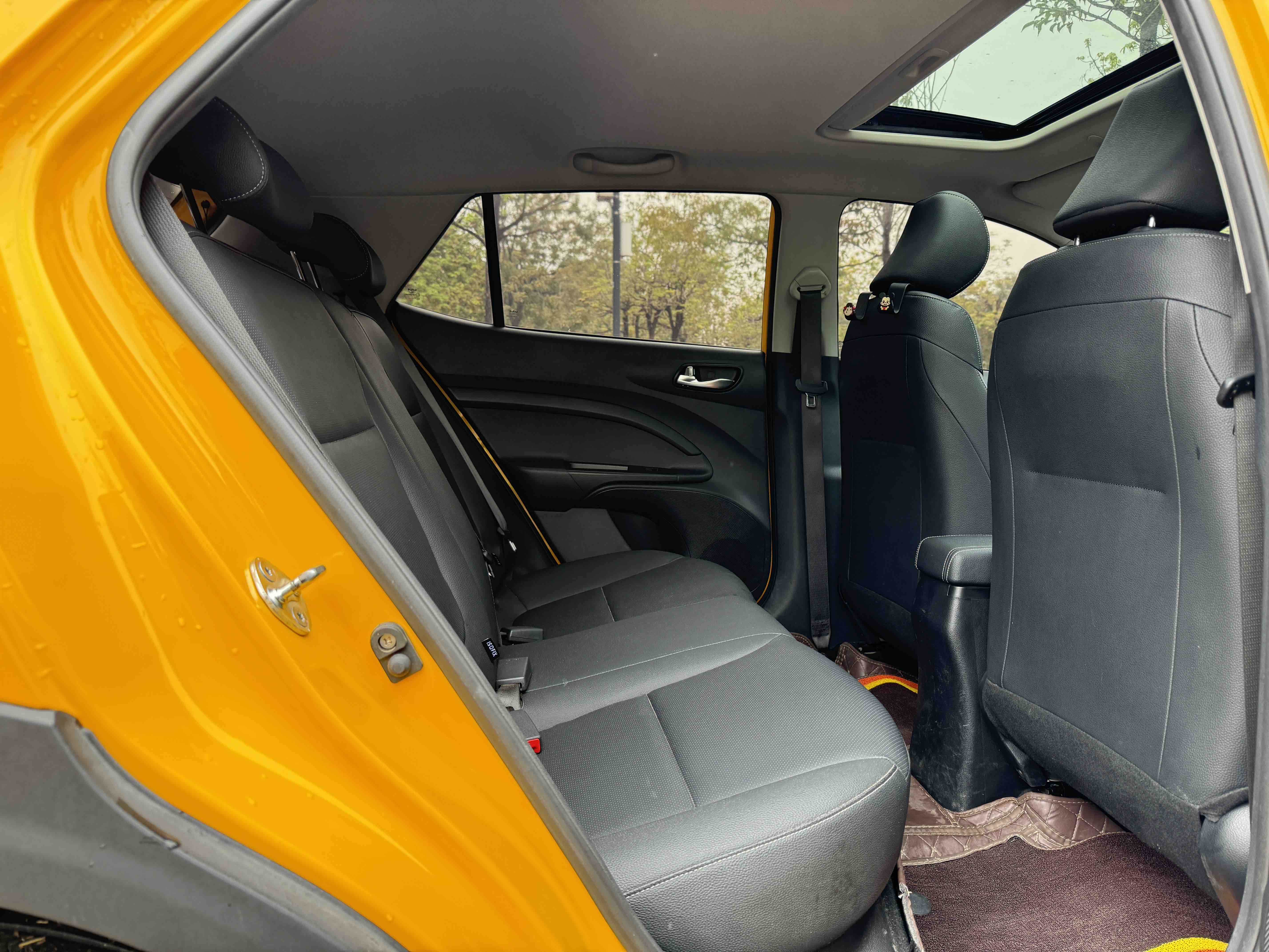 Kia KX1 2022 imagen de coche #11