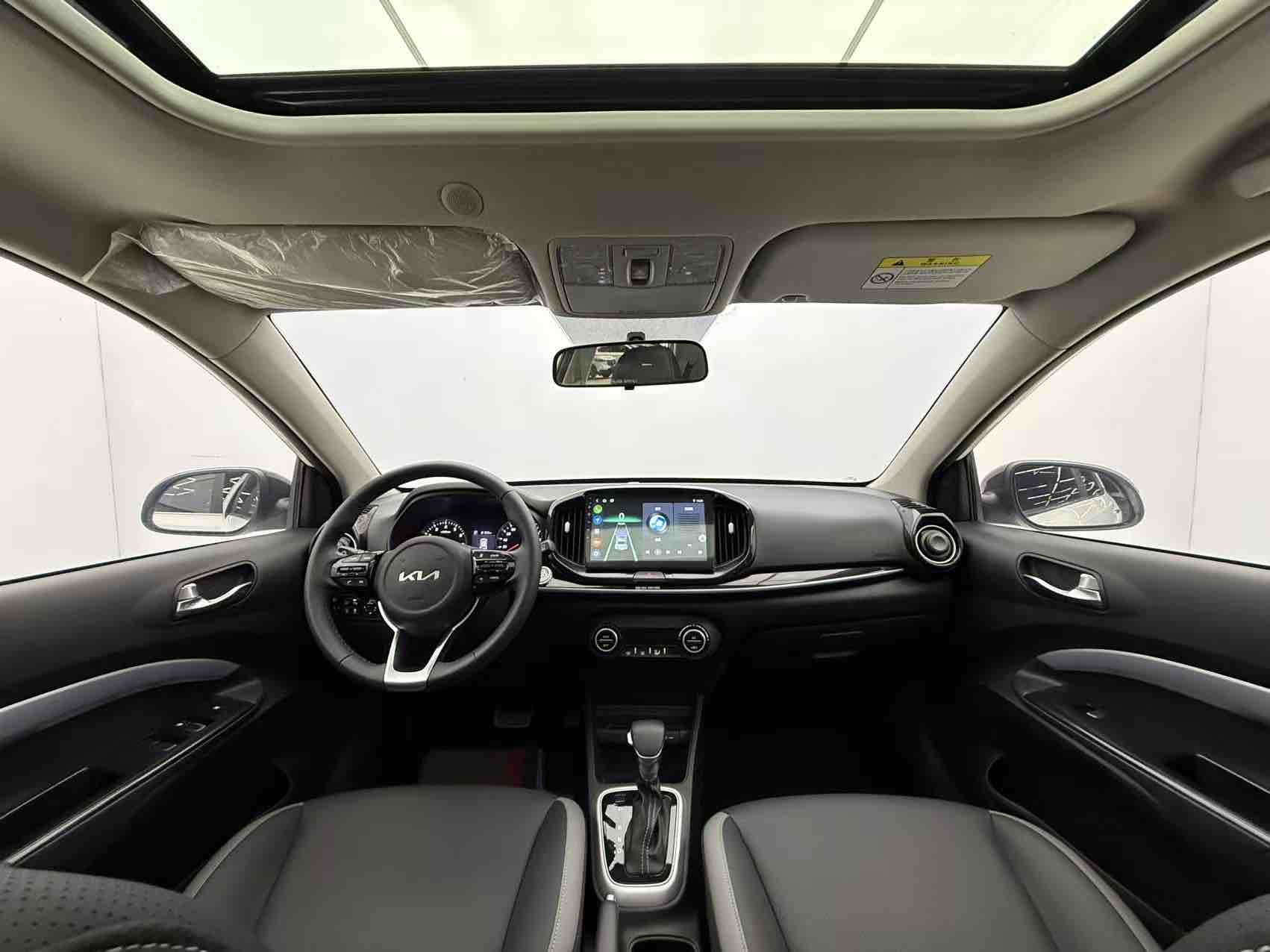 Kia KX1 2021 car image #11