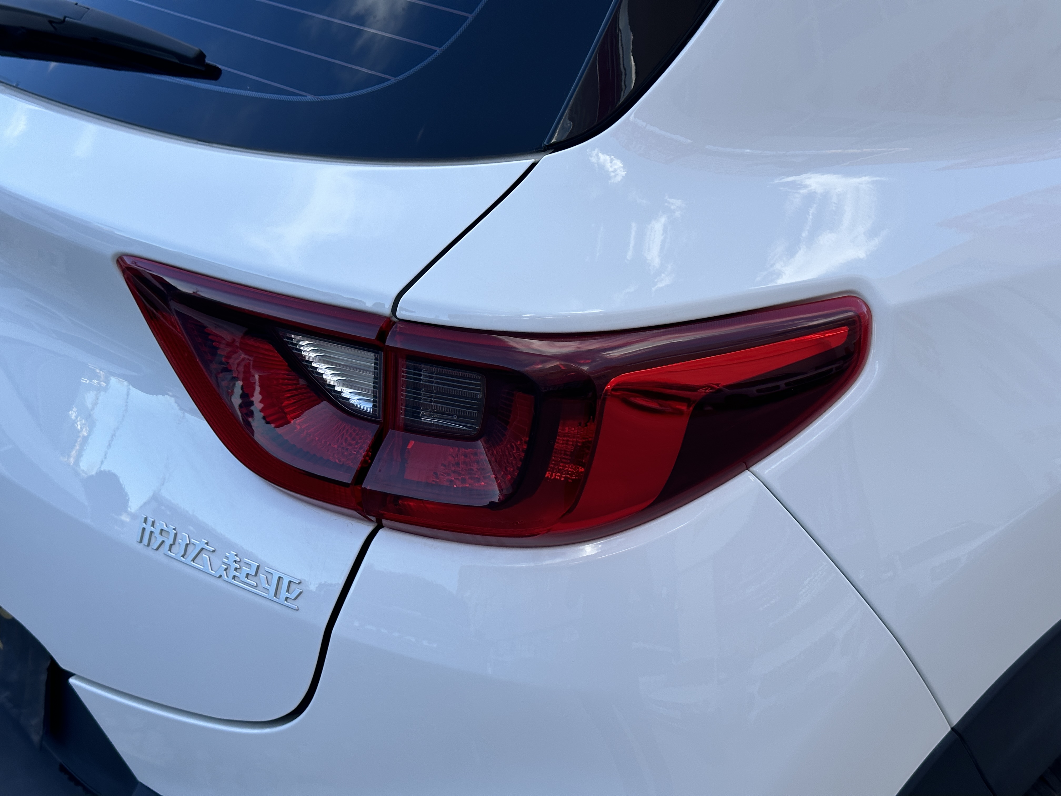 Kia KX1 2025 car image #11