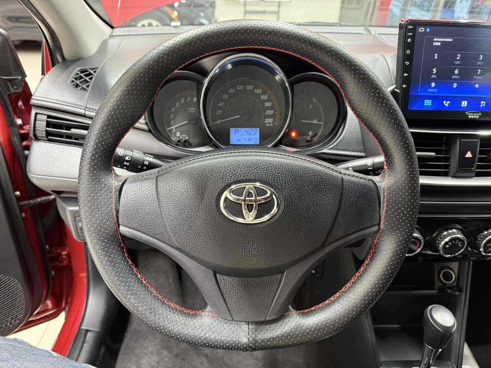 Yaris L Zhixuan 2021 #11 Yaris L Zhixuan 2021 car image #11