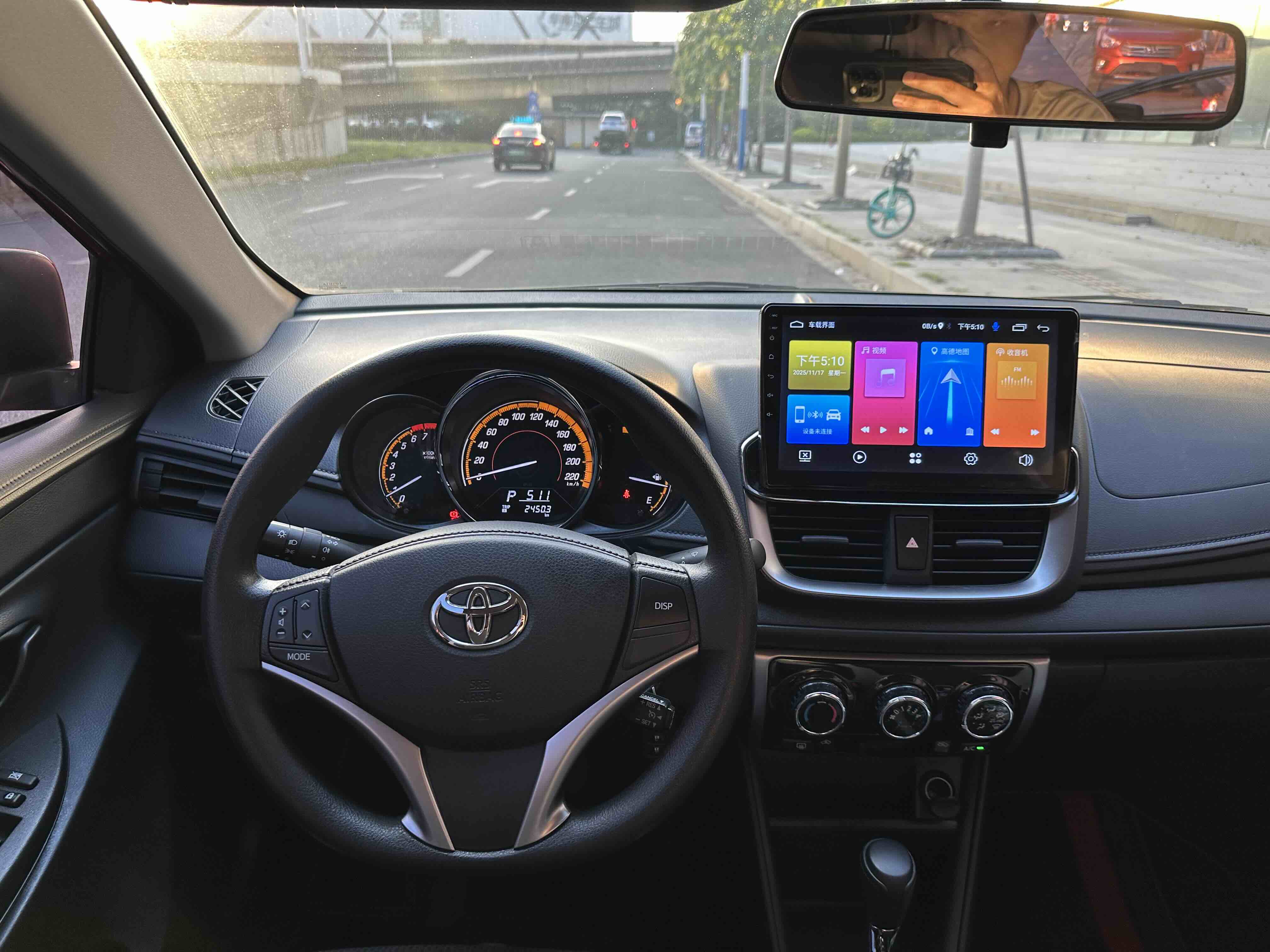 Yaris L Zhixuan 2022 car image #11