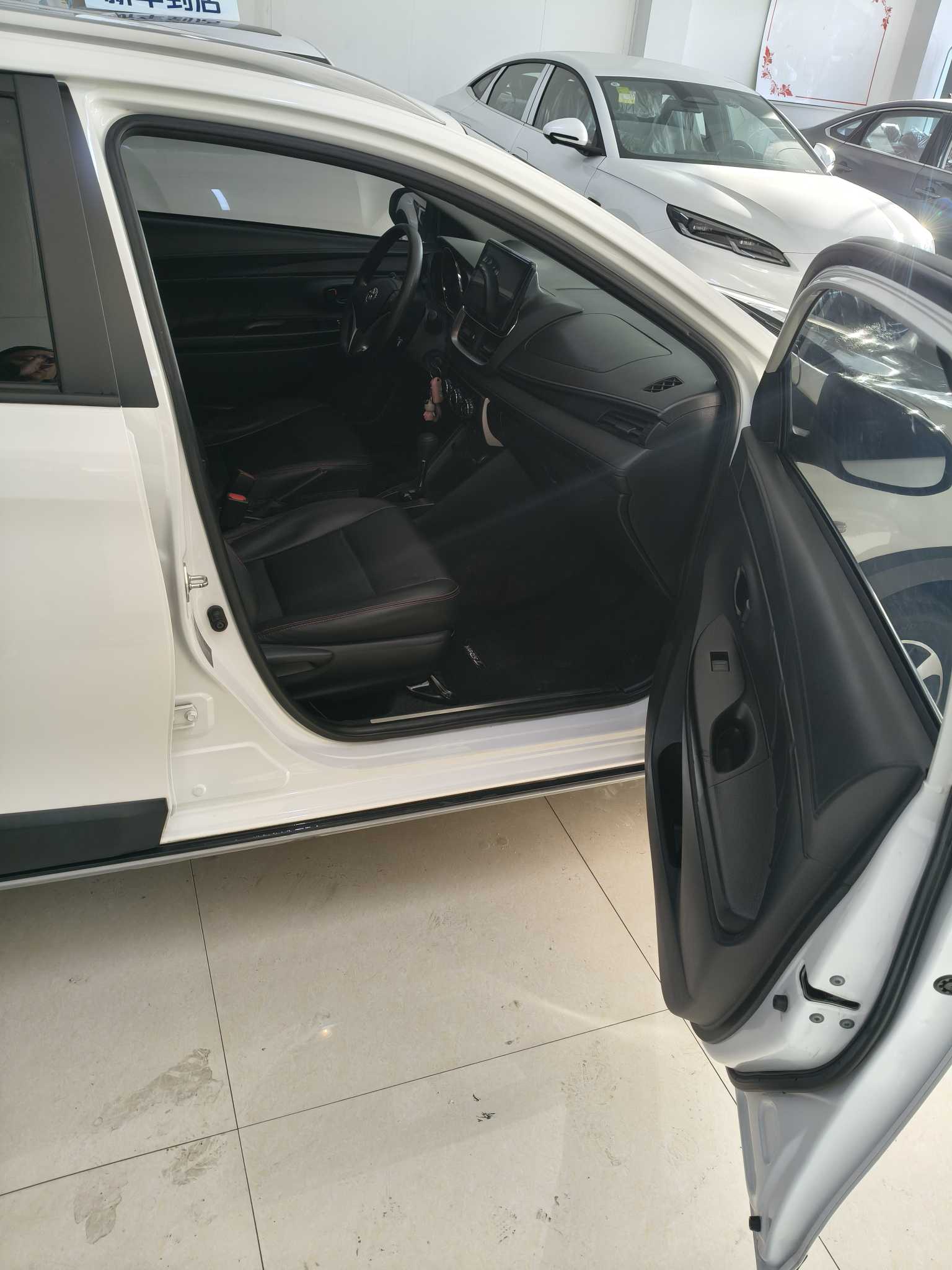 Yaris L Zhixuan 2022 car image #11