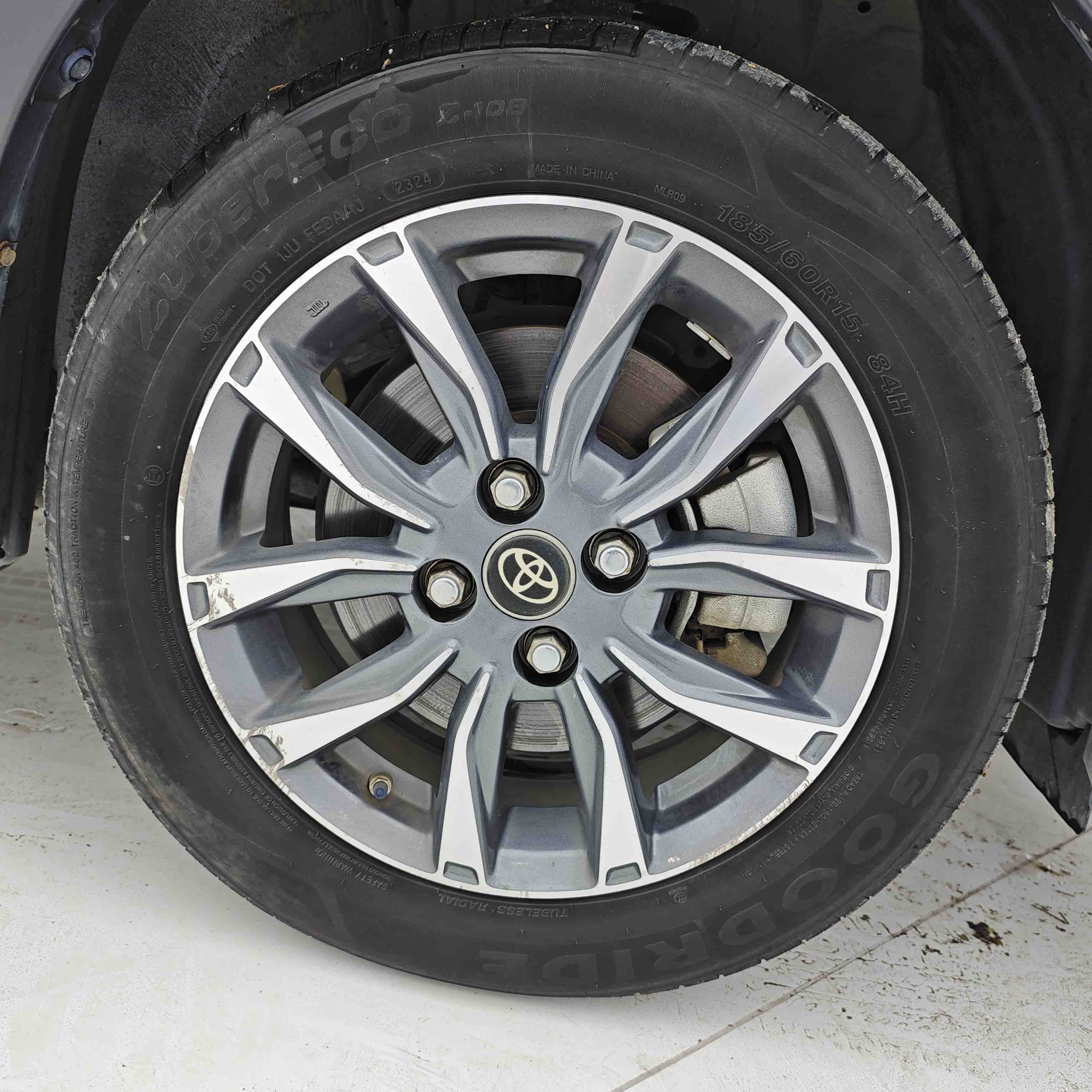 Yaris L Zhixuan 2021 car image #11