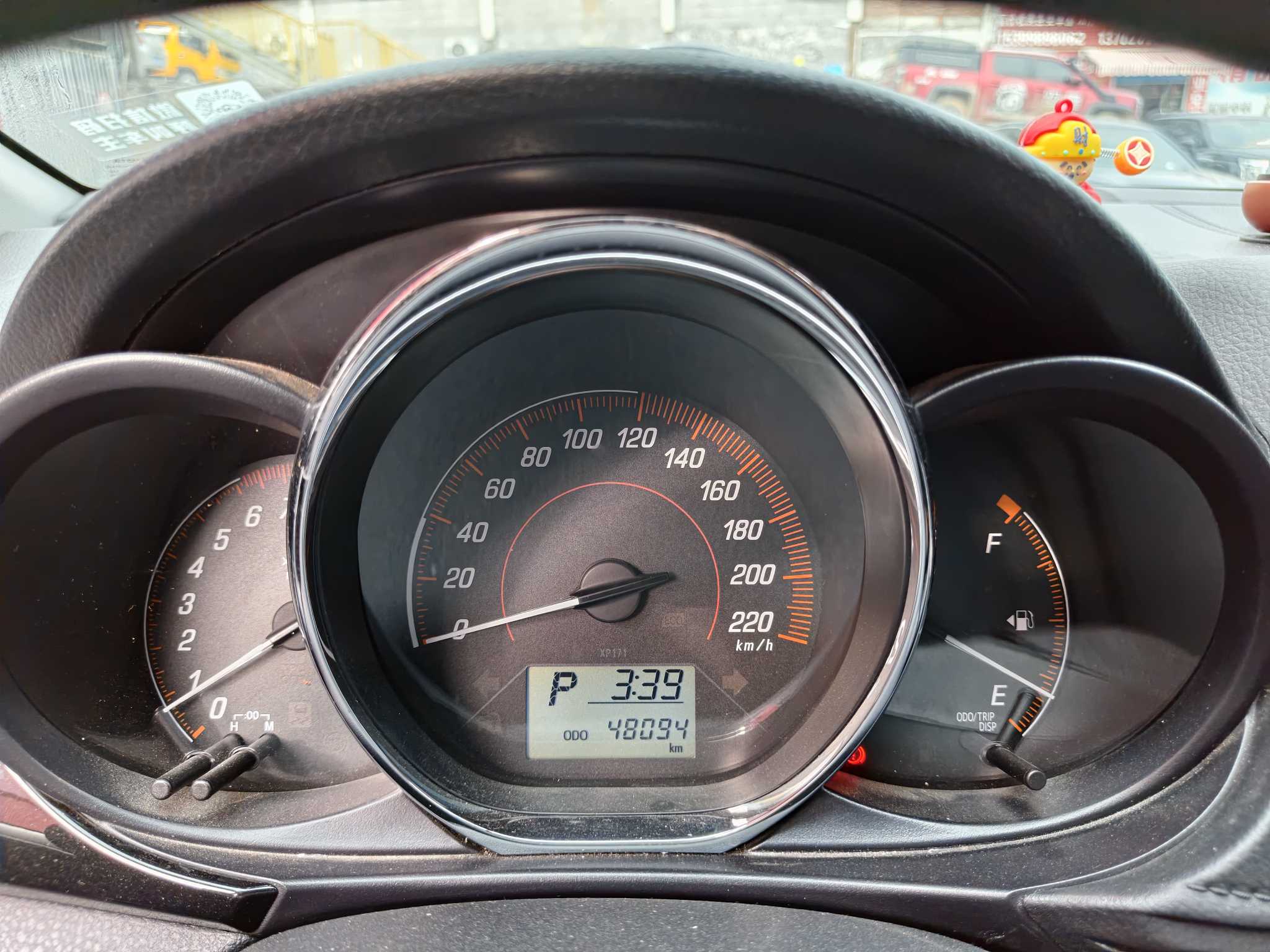 Yaris L Zhixuan 2021 car image #11