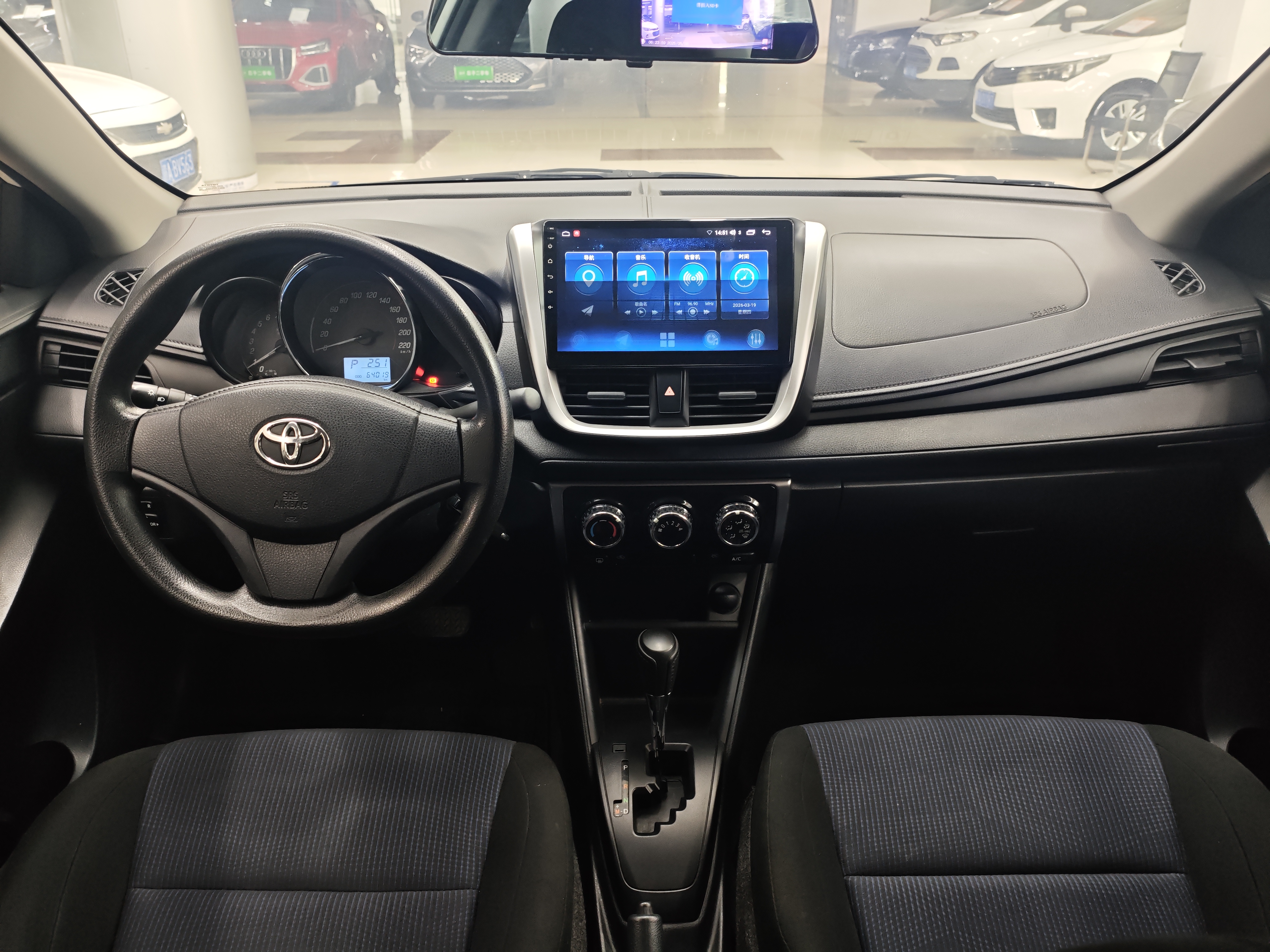 Yaris L Zhixiang 2021 #11 Yaris L Zhixiang 2021 car image #11