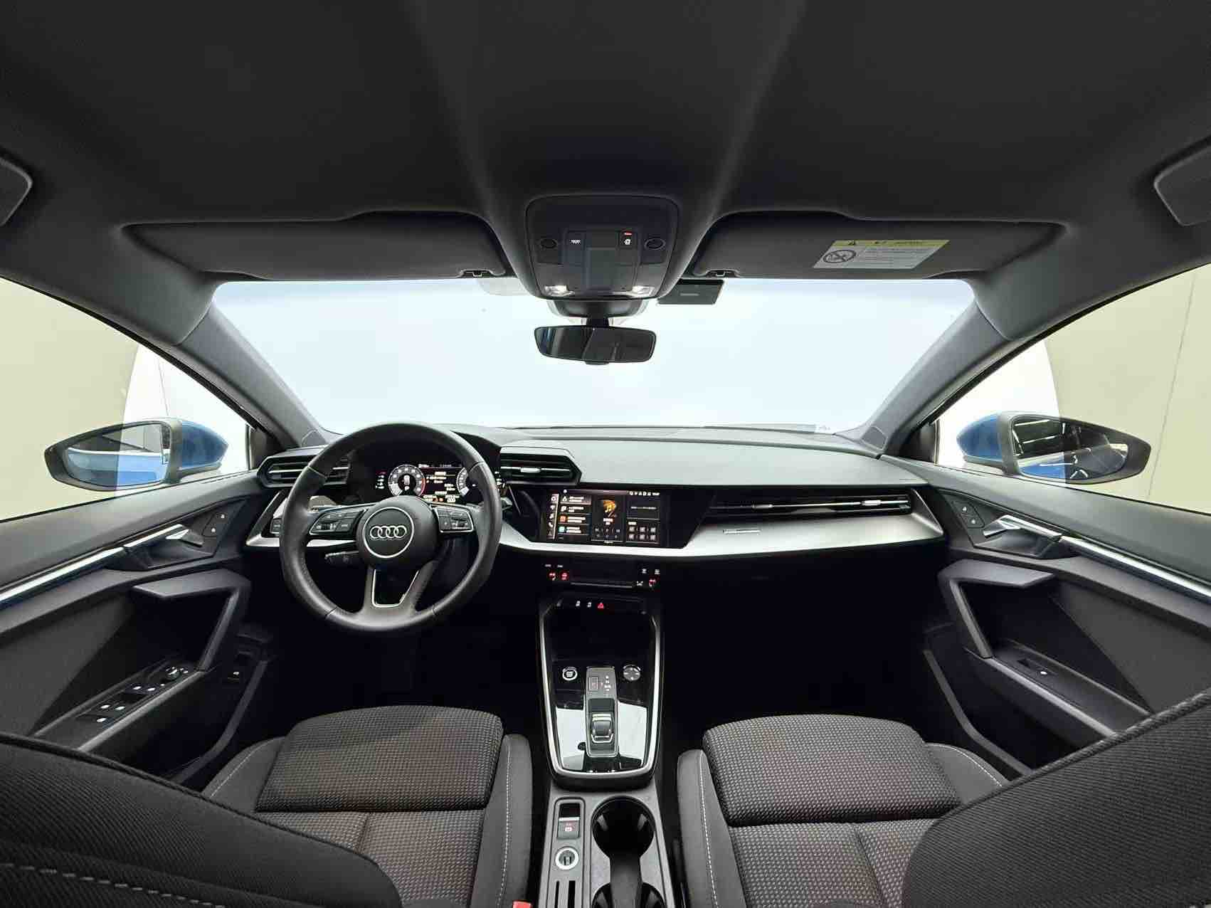 Audi A3 2021 #11 Audi A3 2021 immagine di auto #11