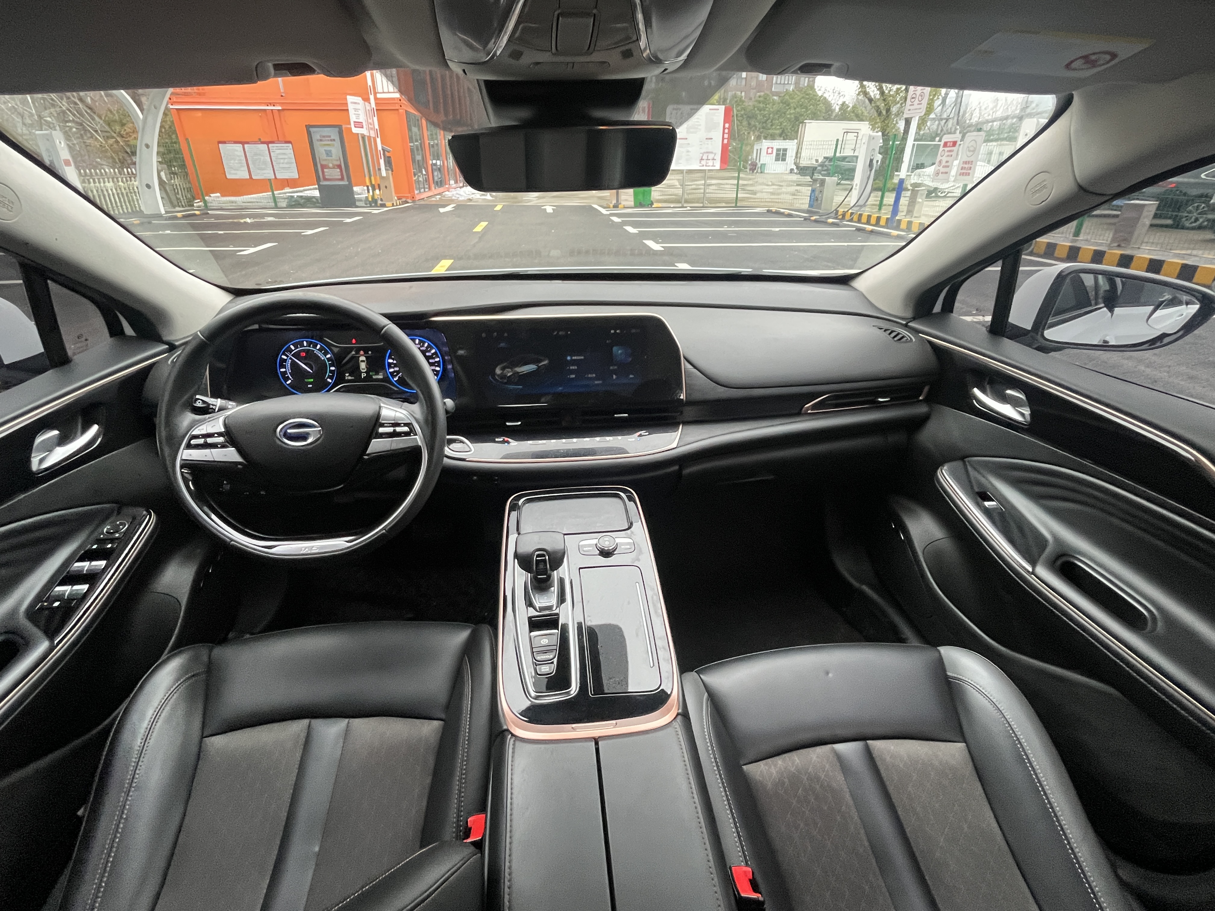 GAC iA5 2021 imagem de carro #11