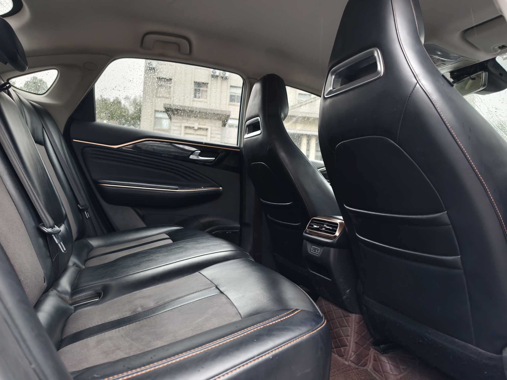 GAC iA5 2021 imagen de coche #11