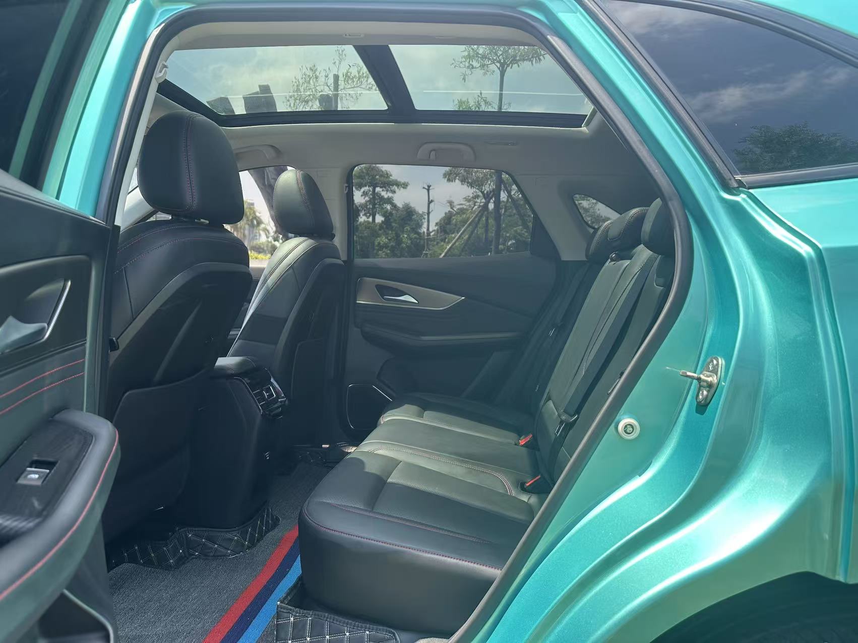 Forthing T5 EVO 2021 #11 Forthing T5 EVO 2021 immagine di auto #11