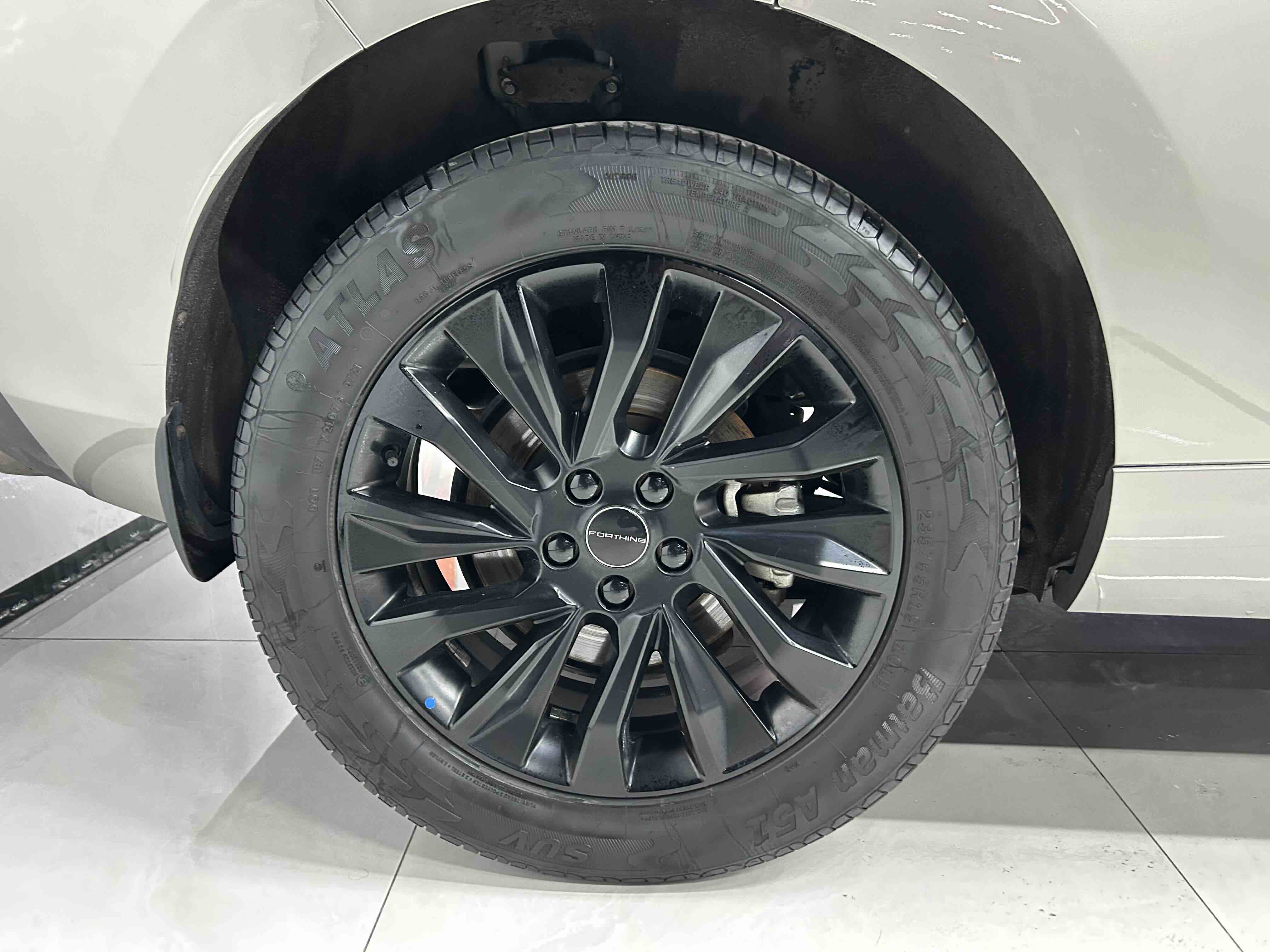 Forthing T5 EVO 2021 immagine di auto #11
