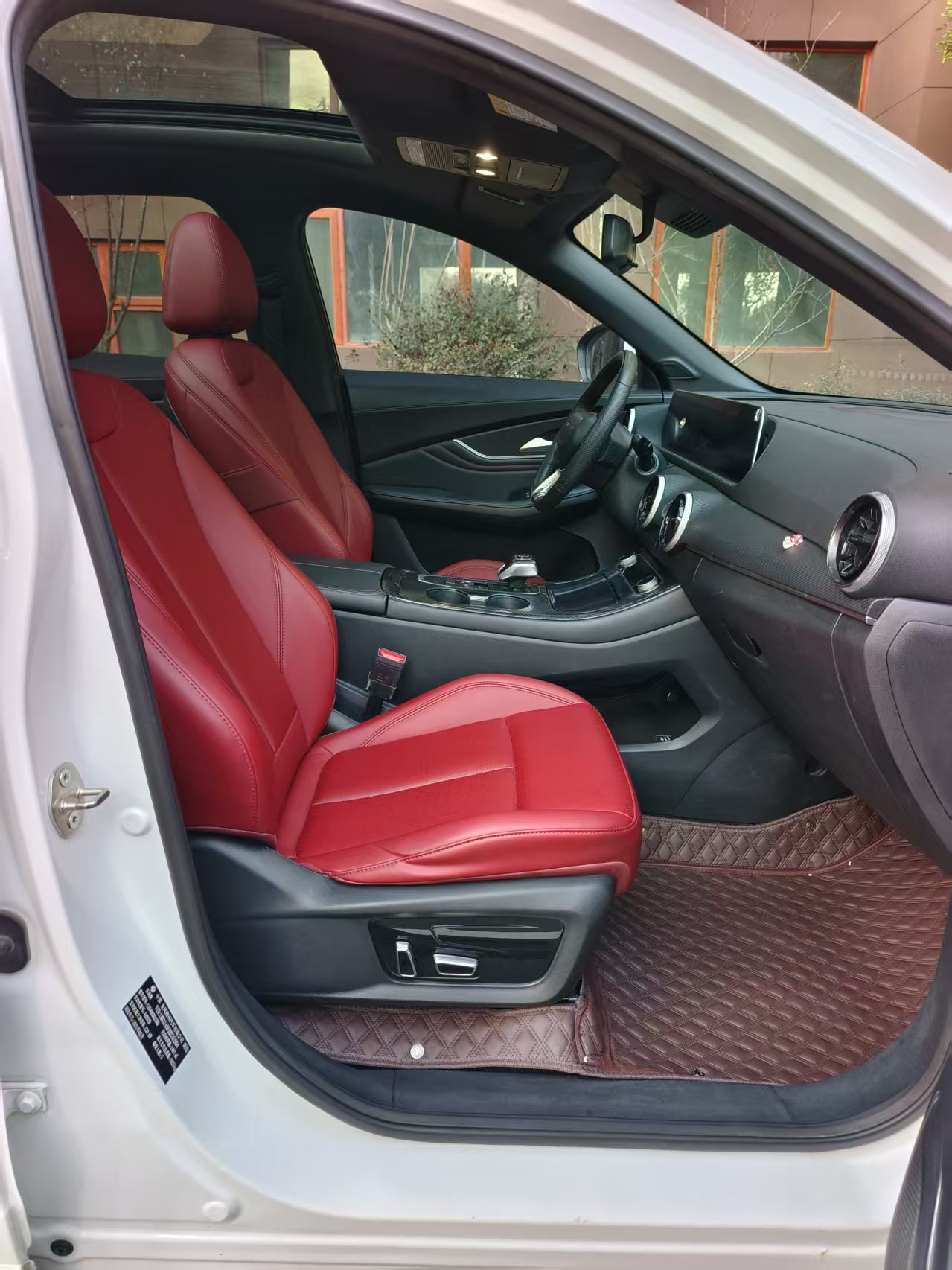 Forthing T5 EVO 2021 immagine di auto #11