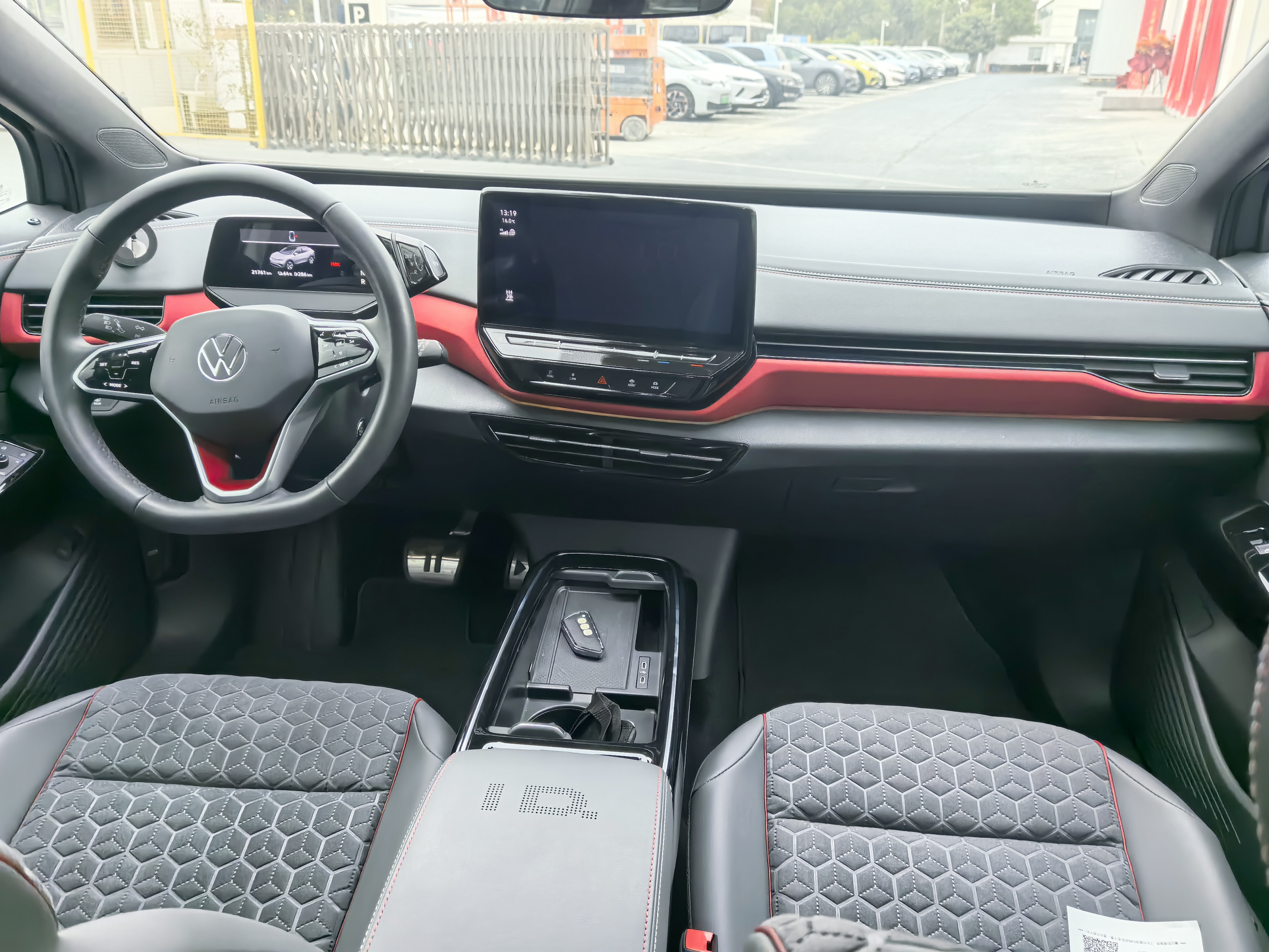 Volkswagen ID.4 X 2021 #11 Volkswagen ID.4 X 2021 immagine di auto #11