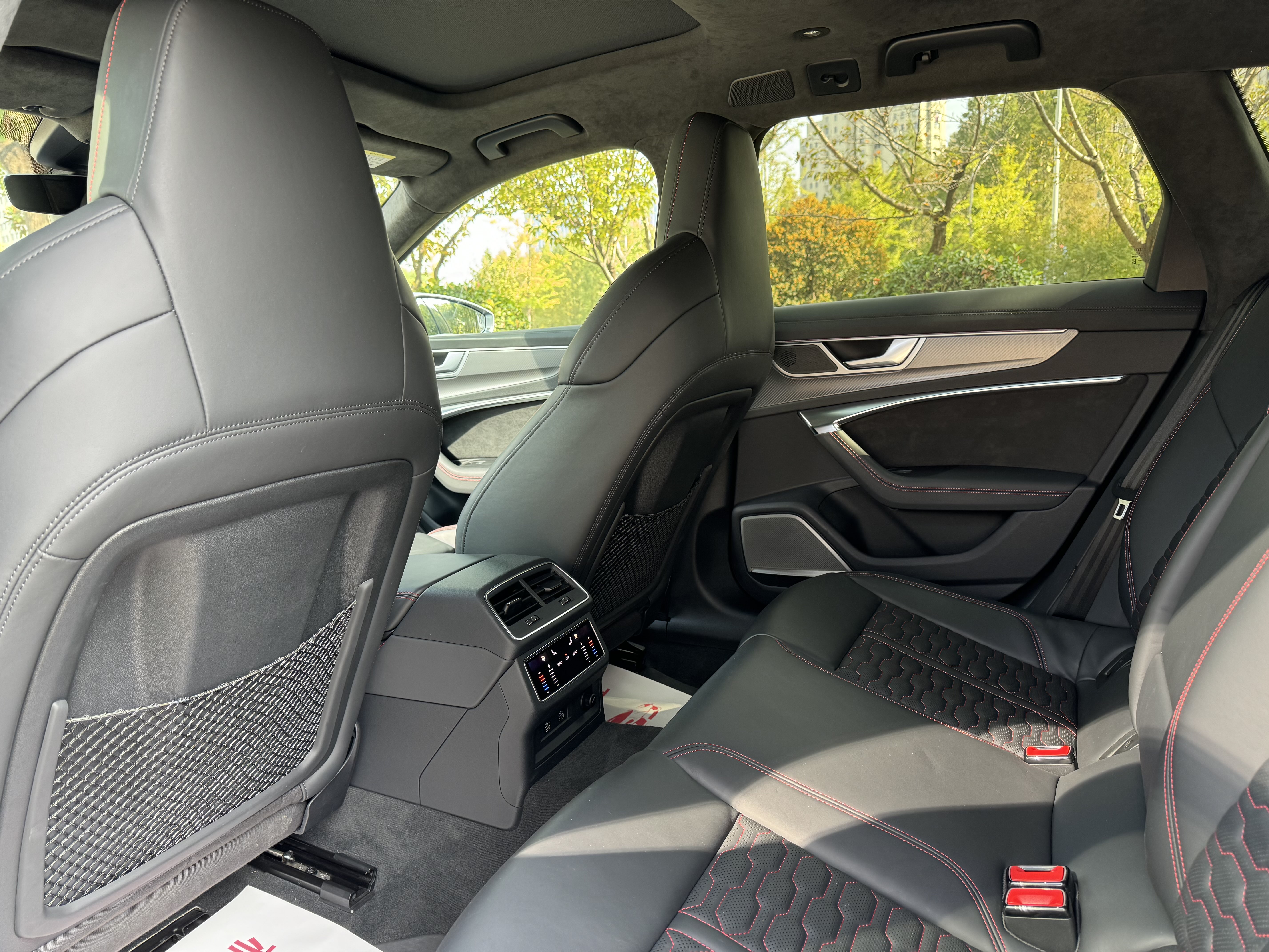 Audi RS 6 2021 #11 Audi RS 6 2021 car image #11