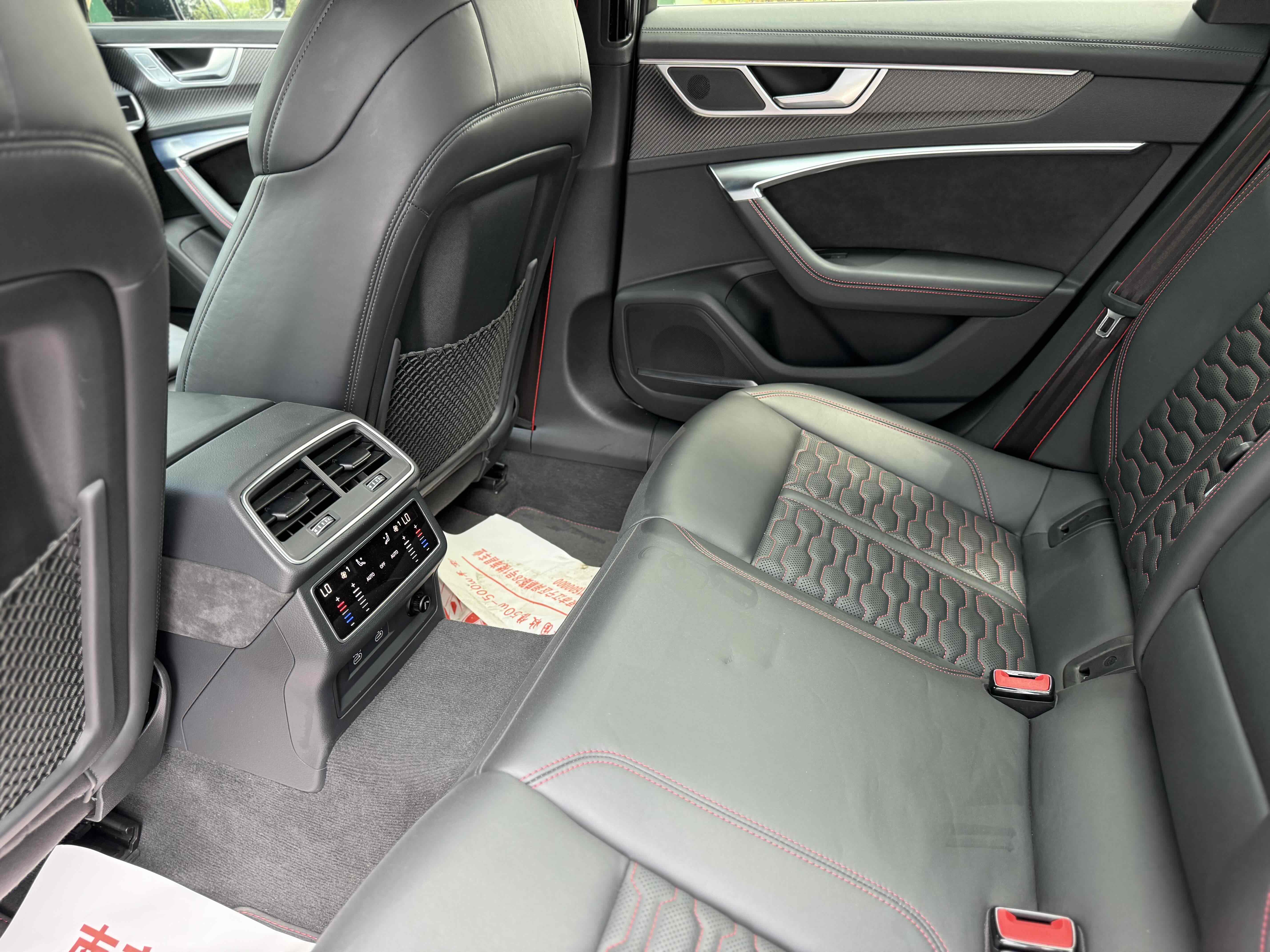 Audi RS 6 2021 #11 Audi RS 6 2021 immagine di auto #11